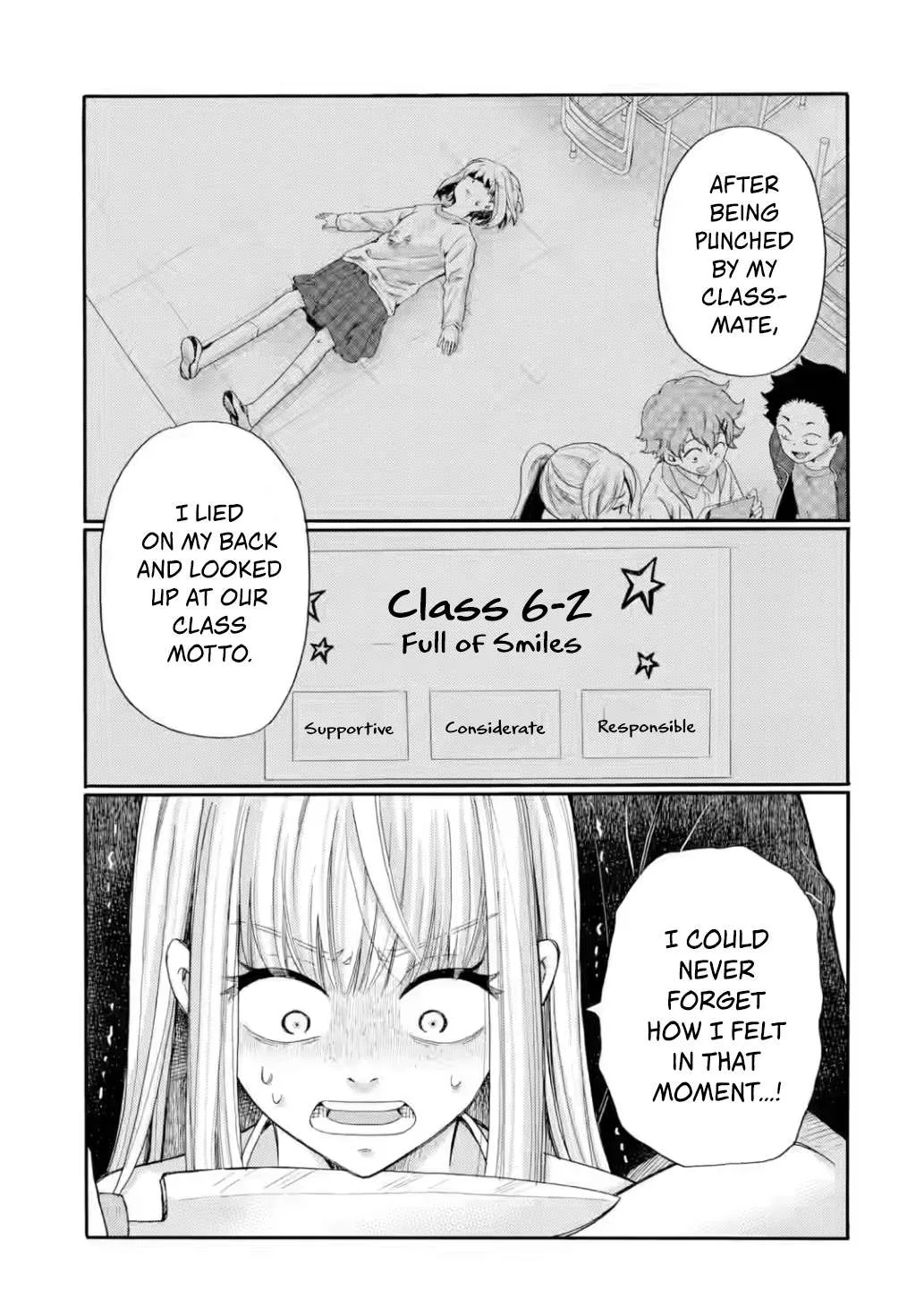 The After-School Bullying Trial is Now in Session! Chapter 24 page 19