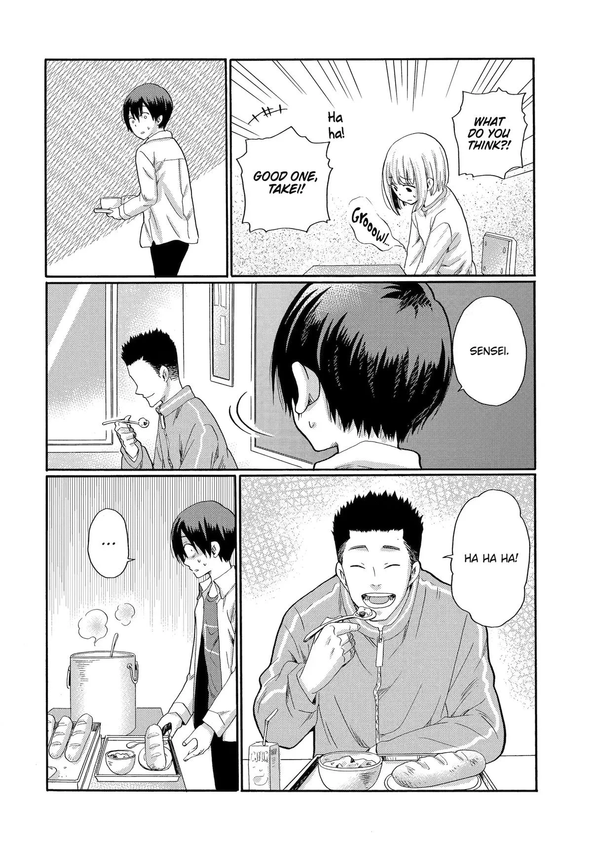 The After-School Bullying Trial is Now in Session! Chapter 3 page 8