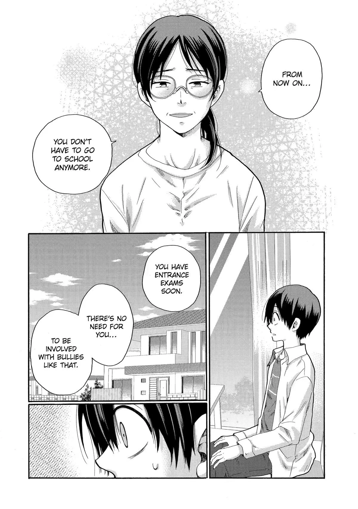 The After-School Bullying Trial is Now in Session! Chapter 3 page 22