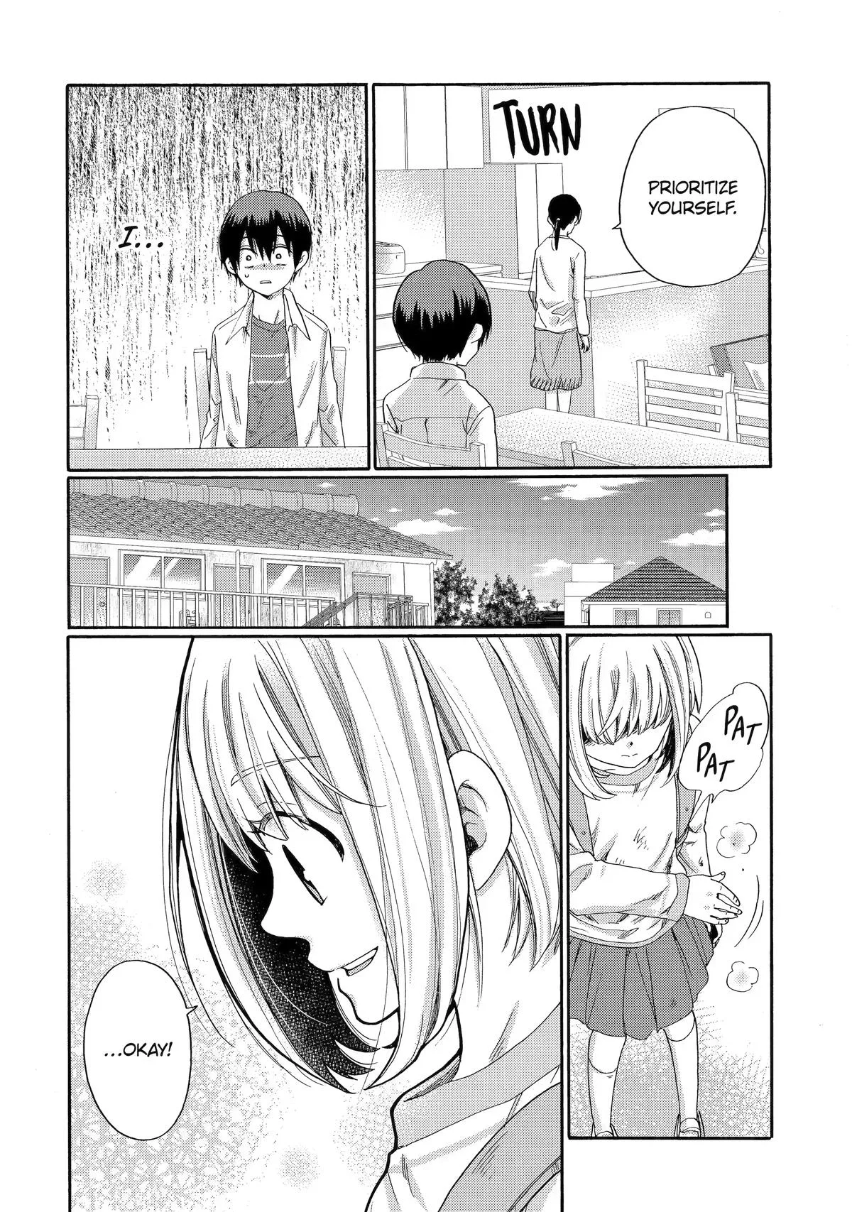 The After-School Bullying Trial is Now in Session! Chapter 3 page 24