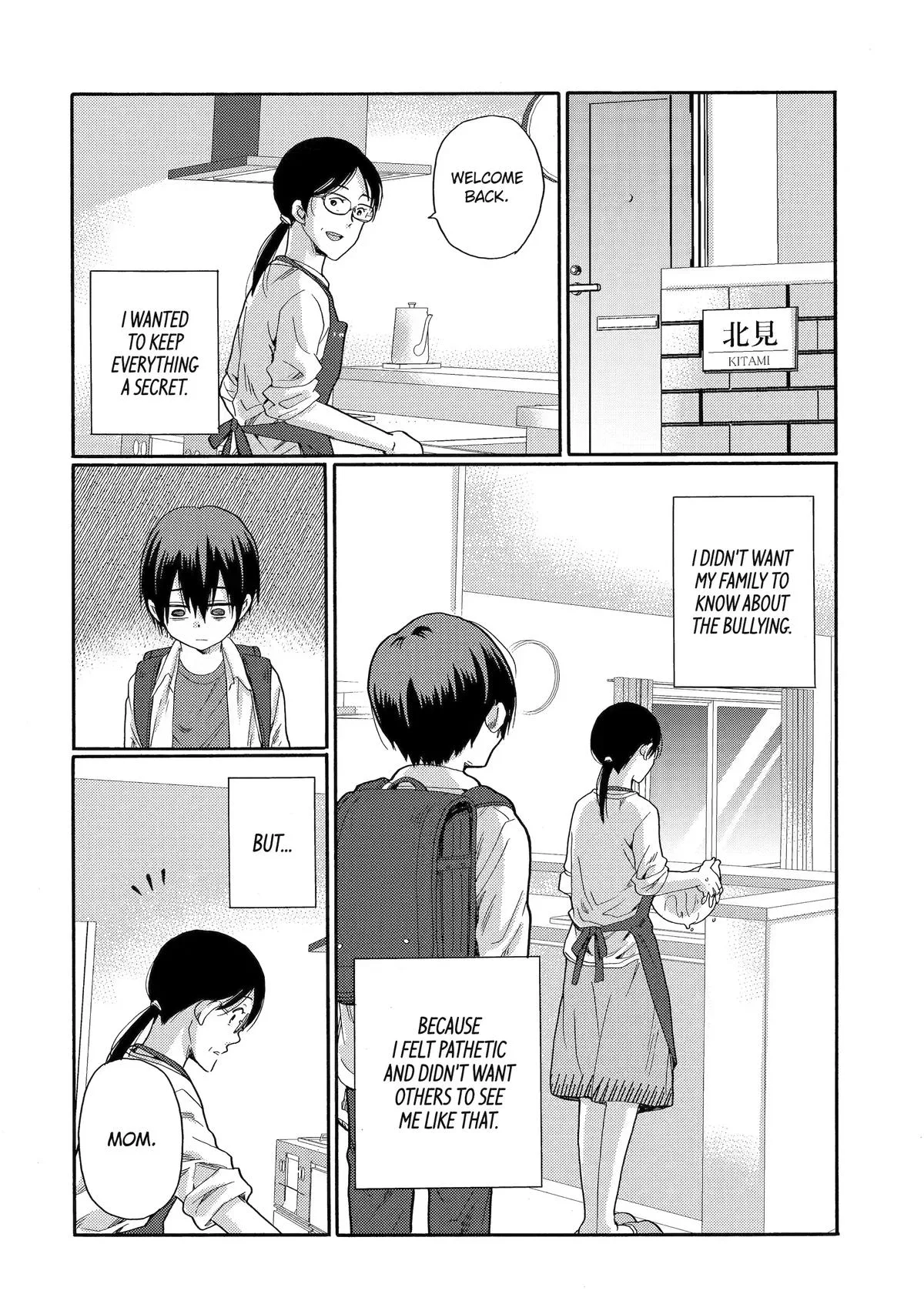 The After-School Bullying Trial is Now in Session! Chapter 3 page 20