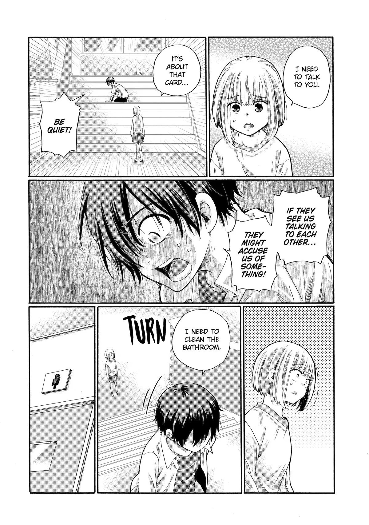 The After-School Bullying Trial is Now in Session! Chapter 3 page 18