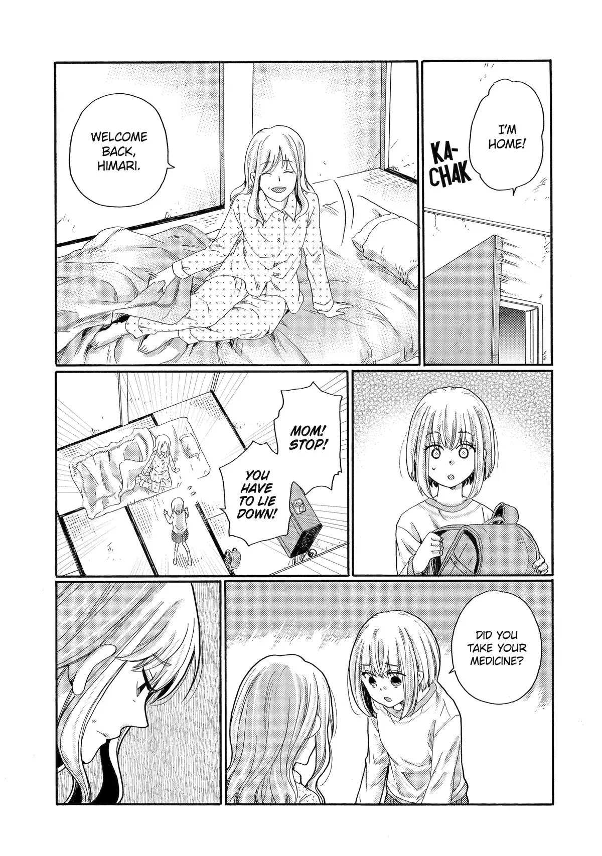 The After-School Bullying Trial is Now in Session! Chapter 3 page 25