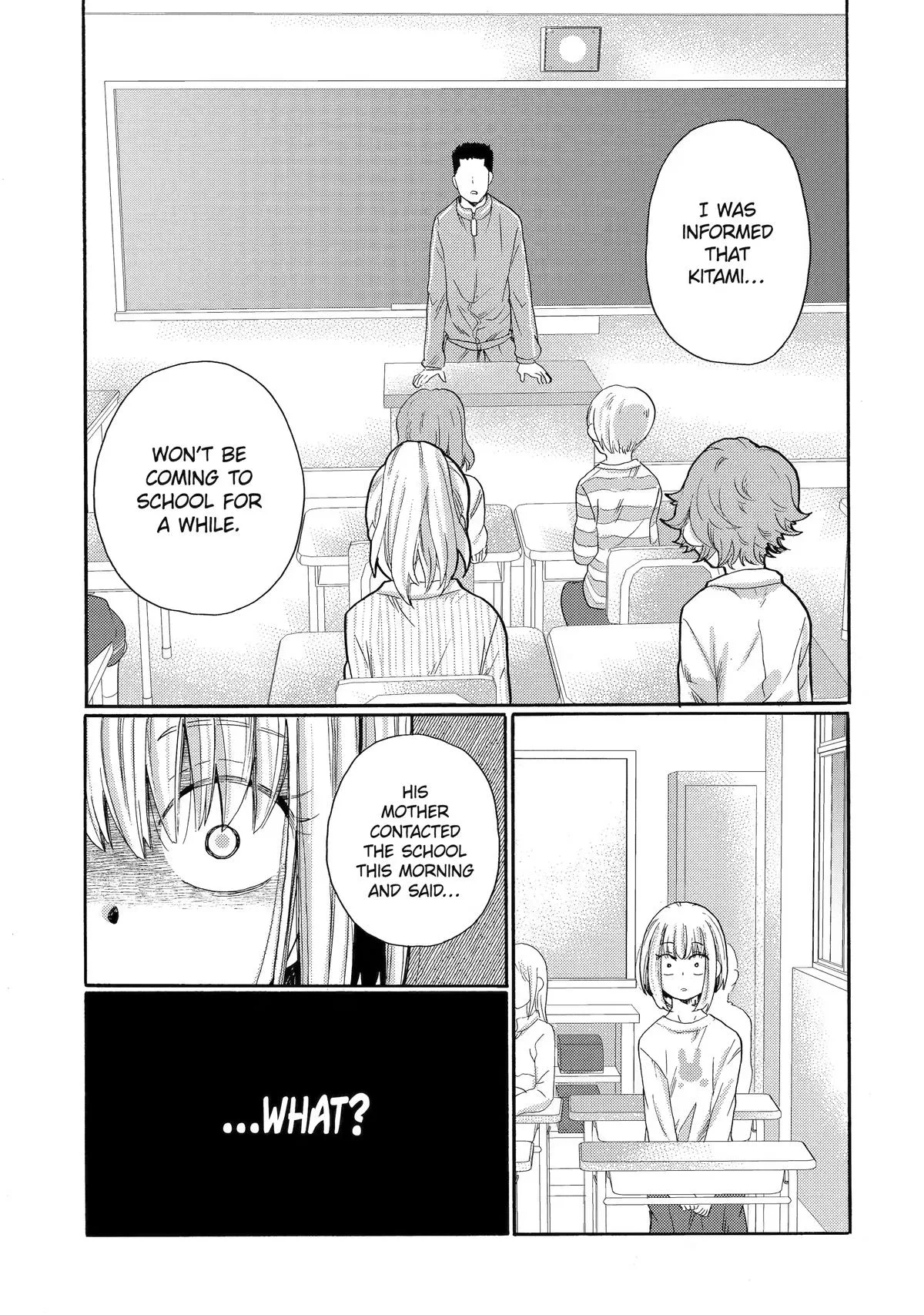 The After-School Bullying Trial is Now in Session! Chapter 3 page 29
