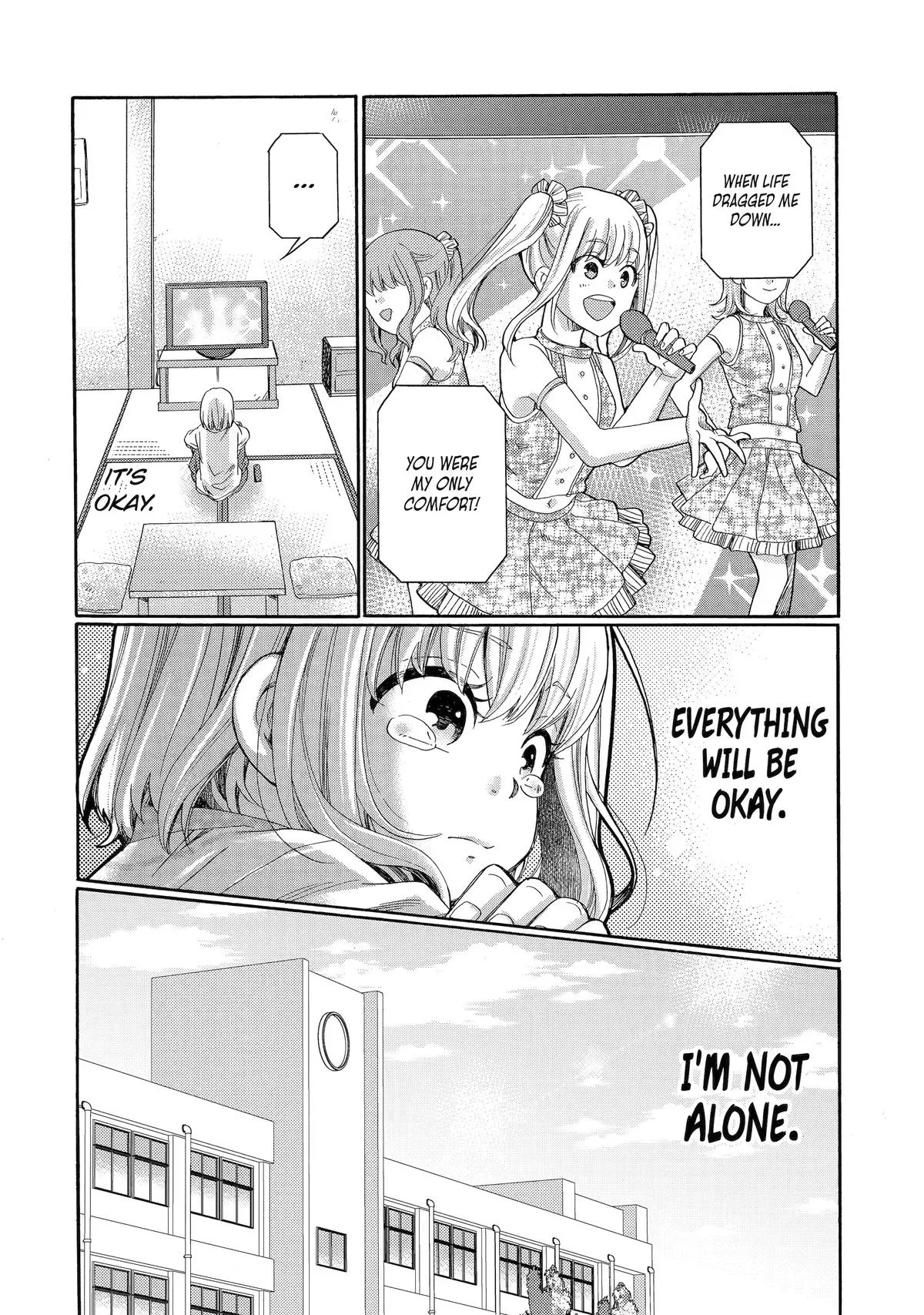 The After-School Bullying Trial is Now in Session! Chapter 3 page 28
