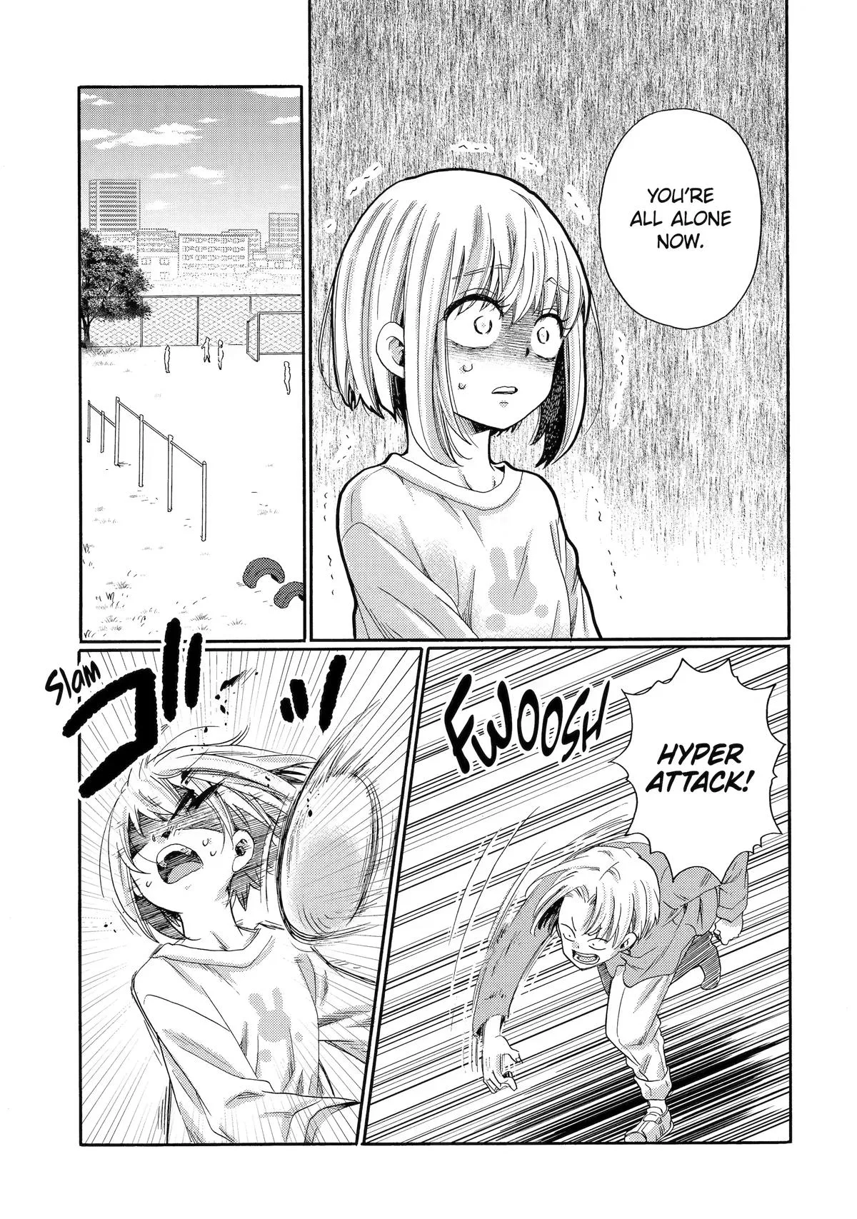 The After-School Bullying Trial is Now in Session! Chapter 3 page 31