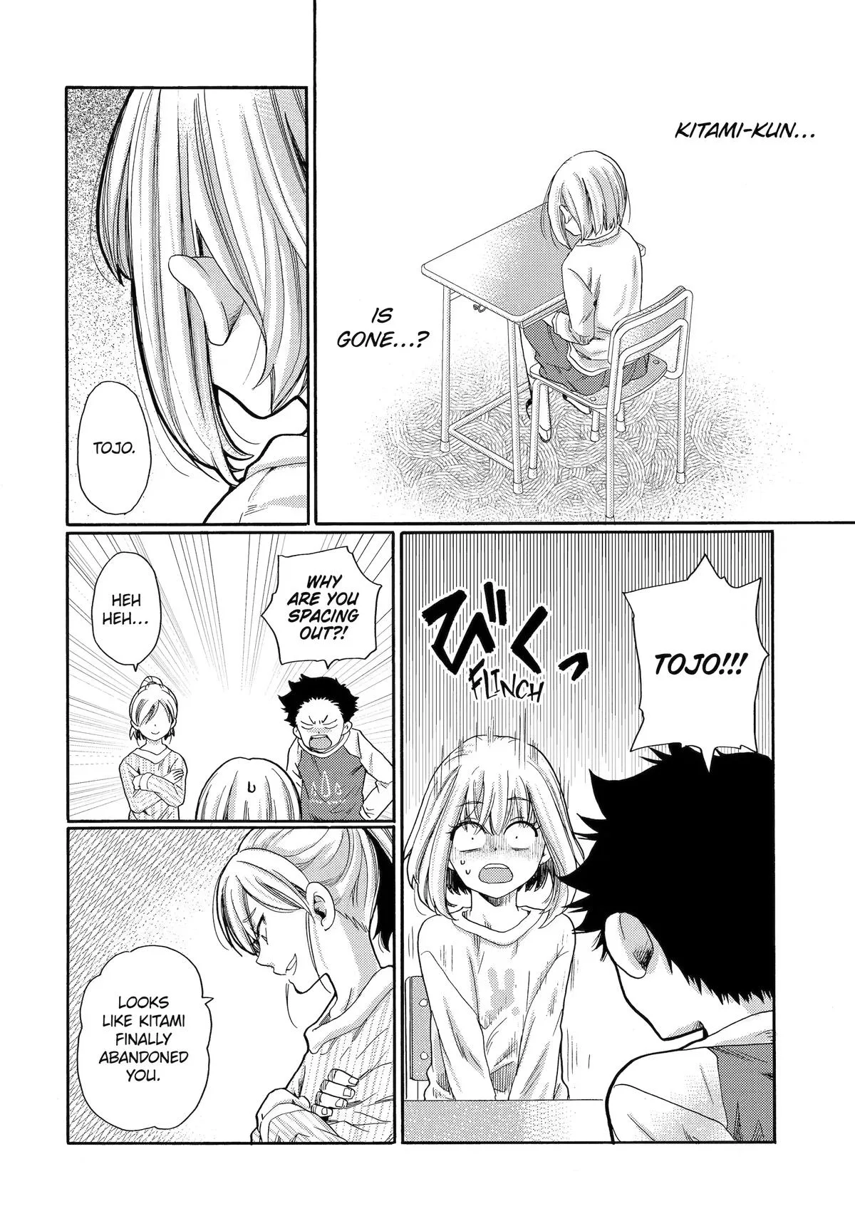 The After-School Bullying Trial is Now in Session! Chapter 3 page 30
