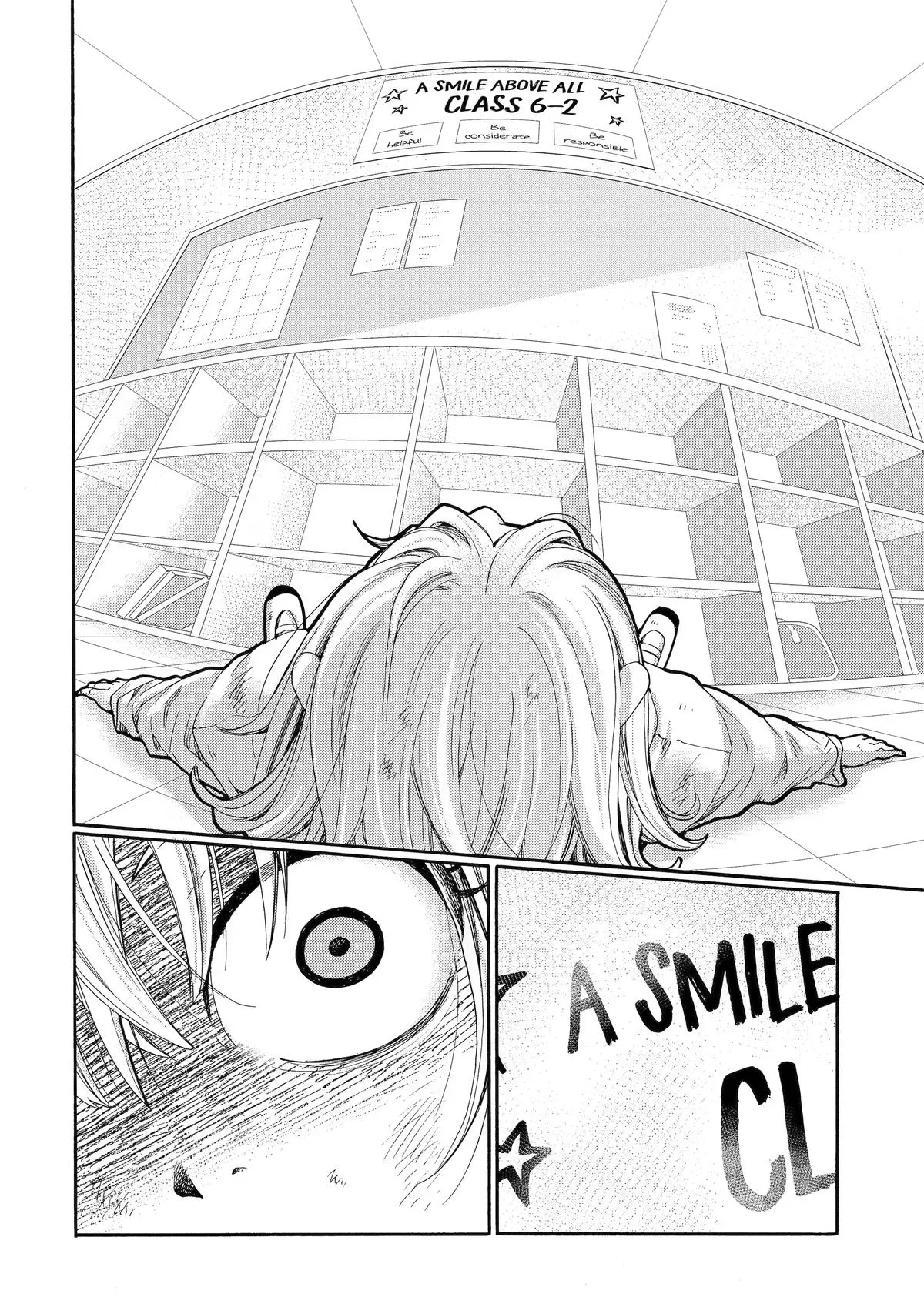 The After-School Bullying Trial is Now in Session! Chapter 3 page 36