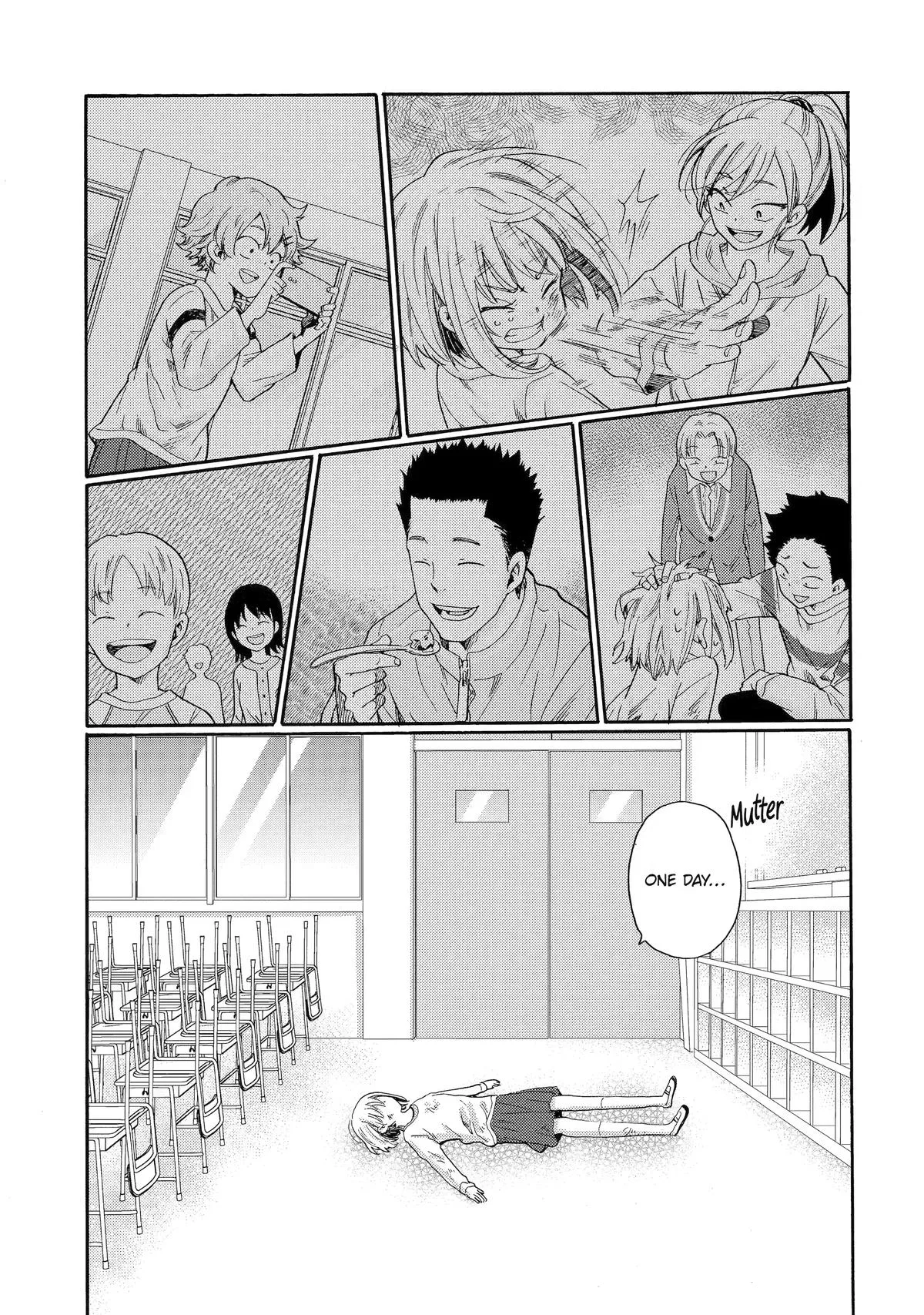 The After-School Bullying Trial is Now in Session! Chapter 3 page 37