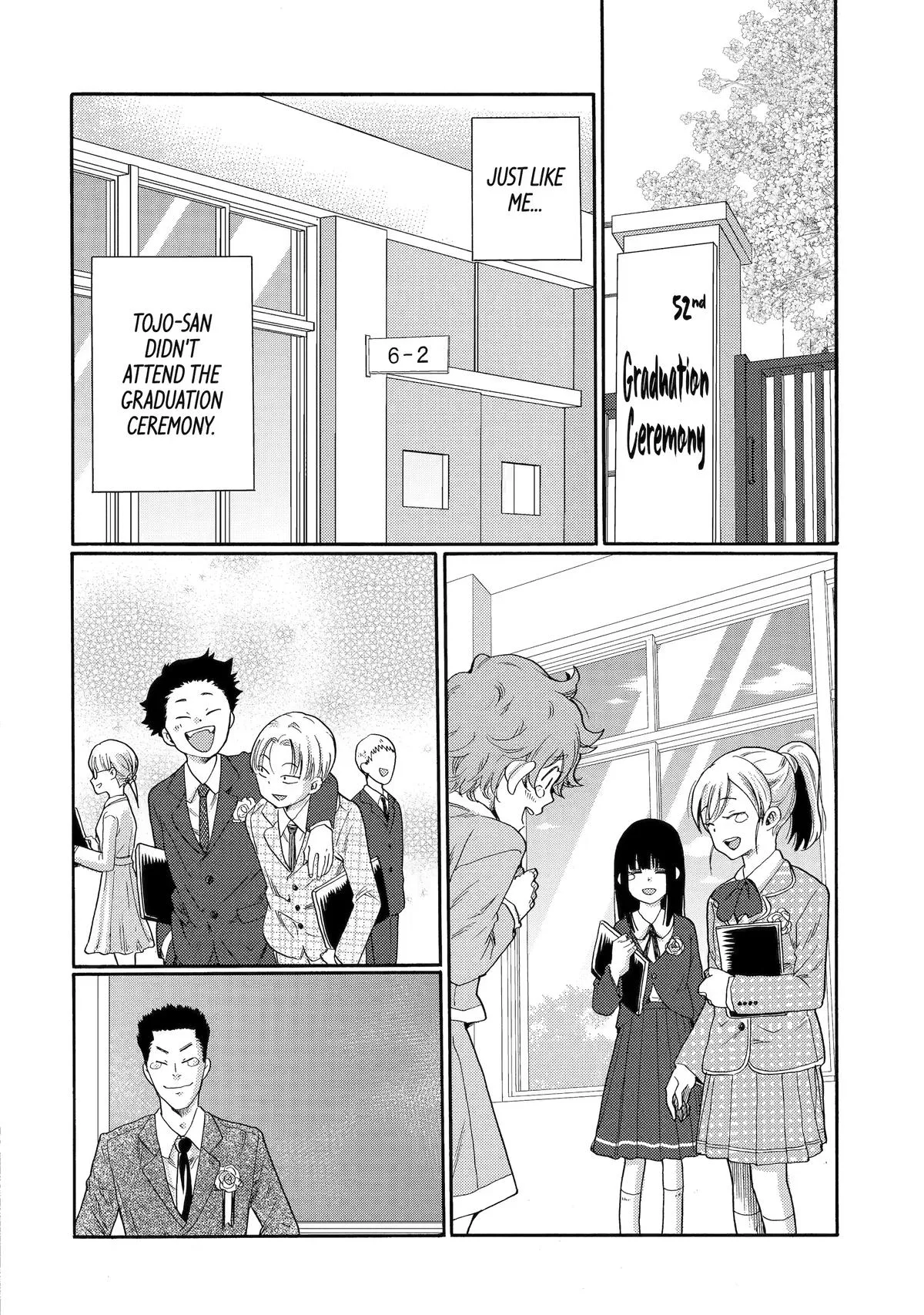 The After-School Bullying Trial is Now in Session! Chapter 3 page 40