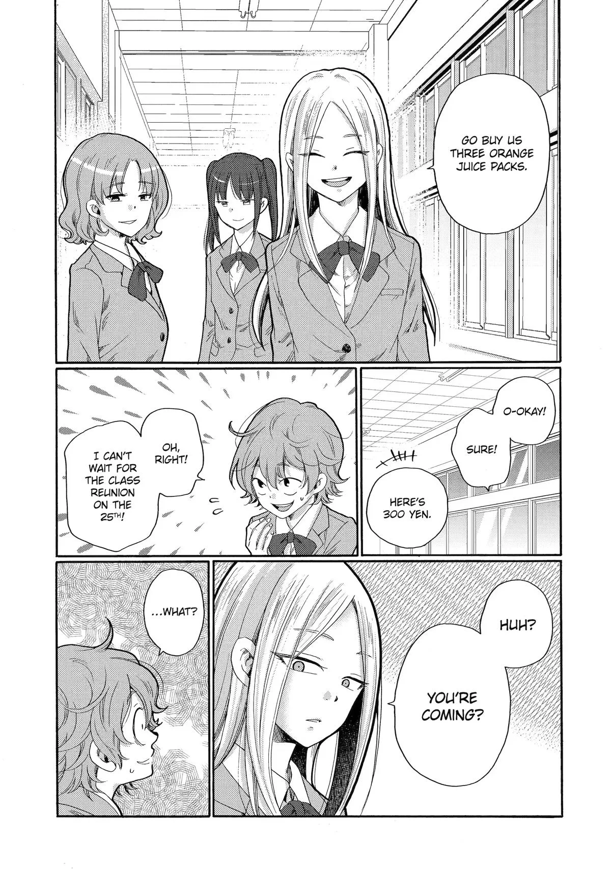 The After-School Bullying Trial is Now in Session! Chapter 4 page 15