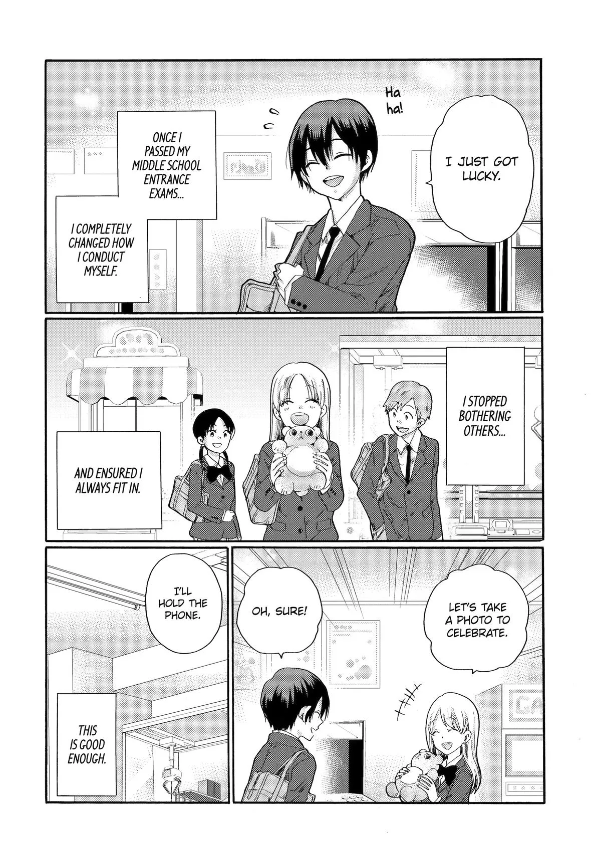 The After-School Bullying Trial is Now in Session! Chapter 4 page 4