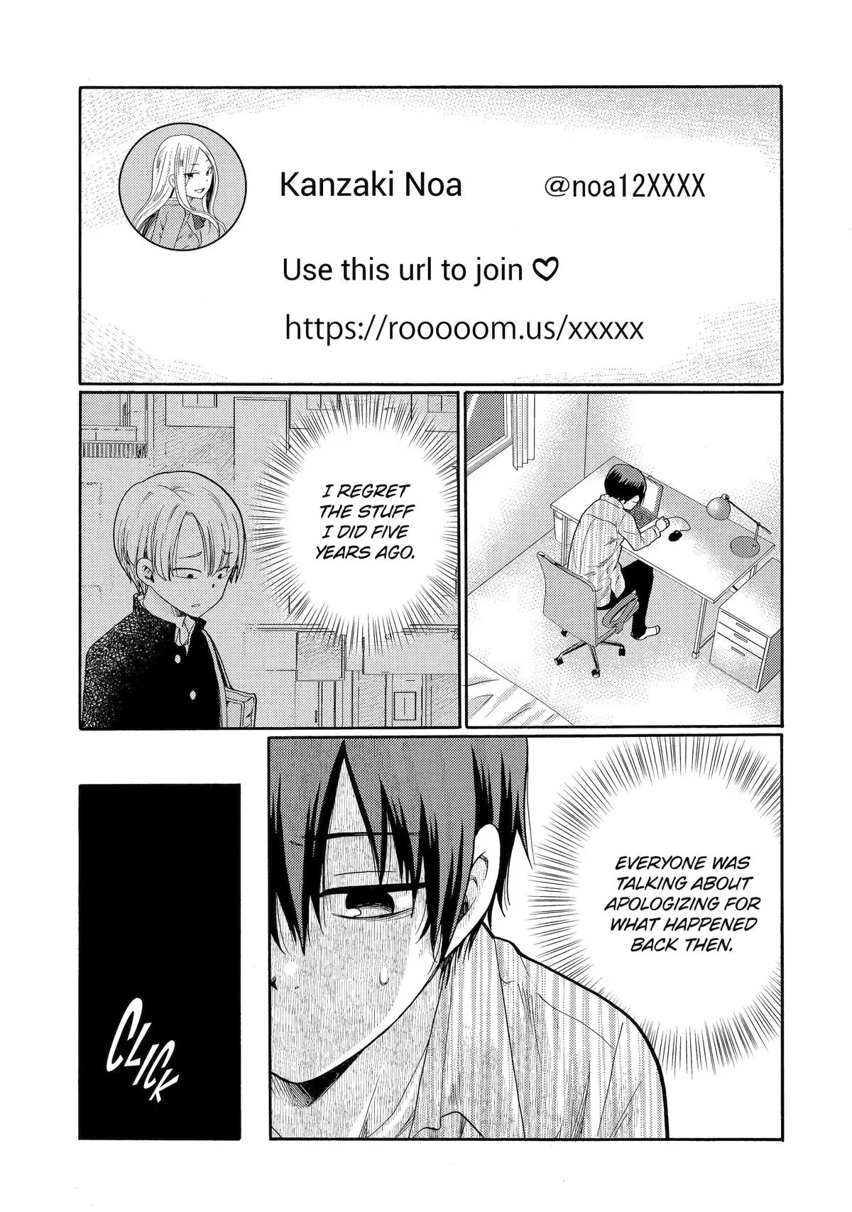 The After-School Bullying Trial is Now in Session! Chapter 4 page 19