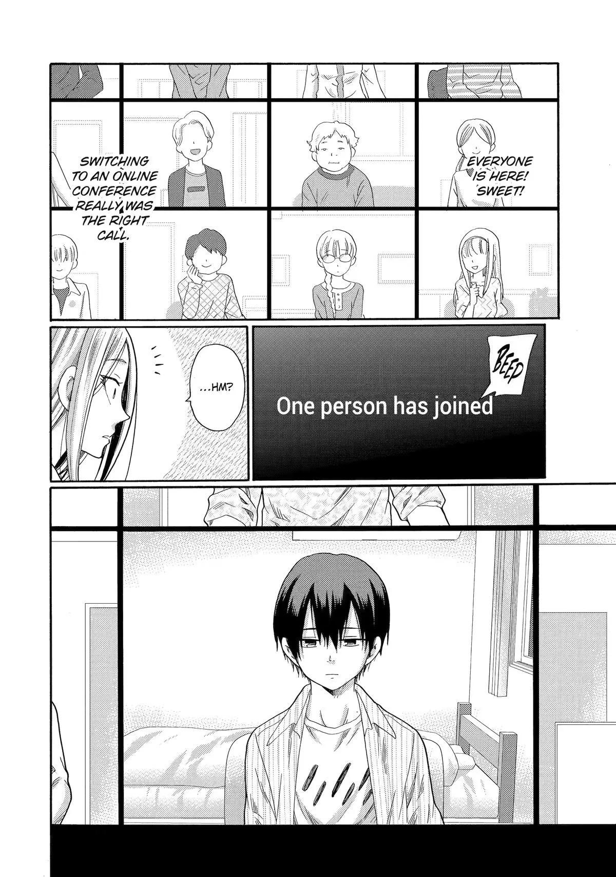 The After-School Bullying Trial is Now in Session! Chapter 4 page 22