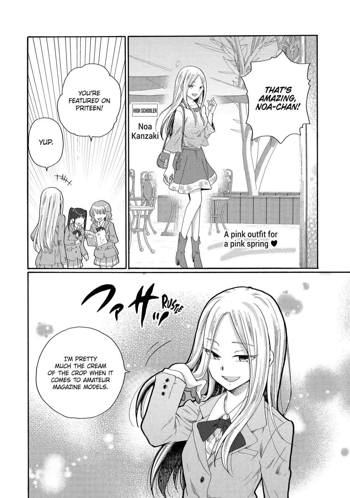 The After-School Bullying Trial is Now in Session! Chapter 4 page 12