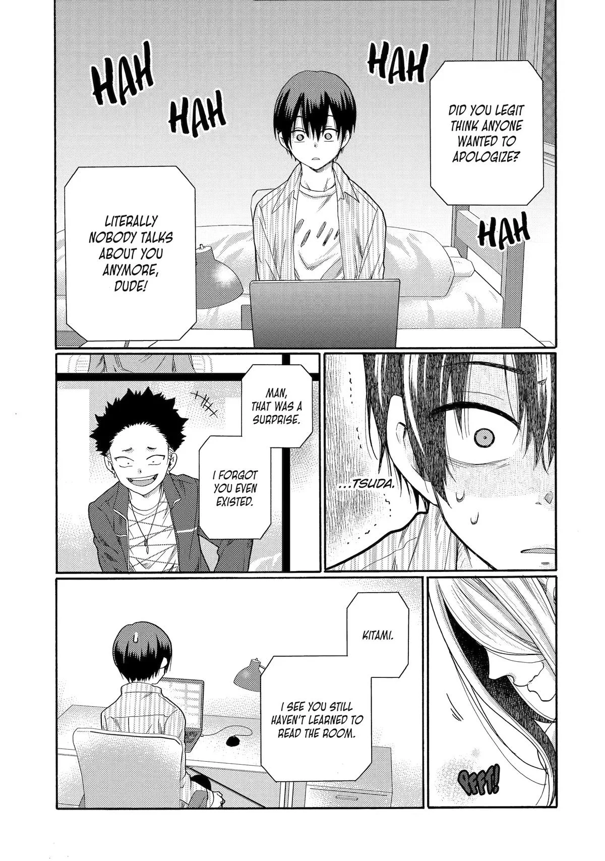 The After-School Bullying Trial is Now in Session! Chapter 4 page 25