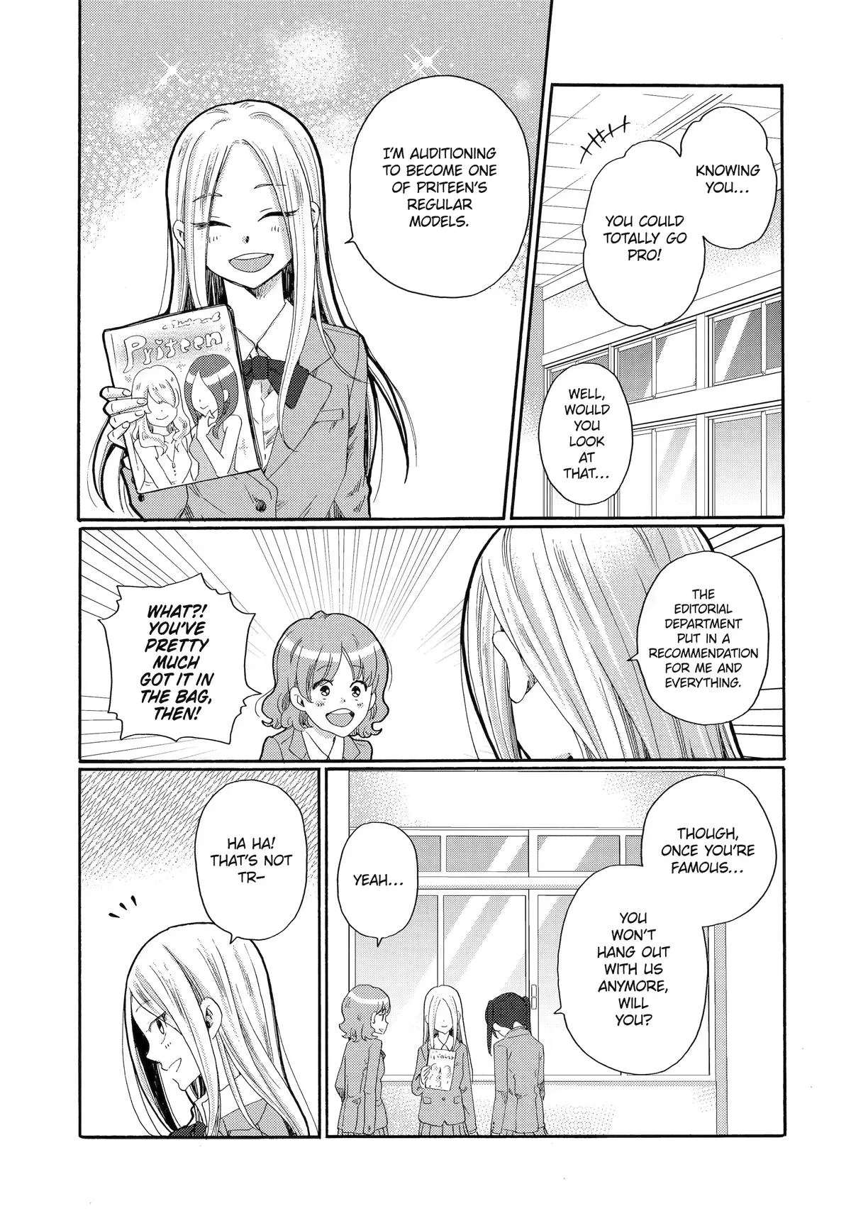 The After-School Bullying Trial is Now in Session! Chapter 4 page 13
