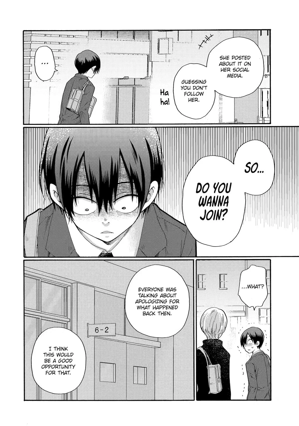 The After-School Bullying Trial is Now in Session! Chapter 4 page 10