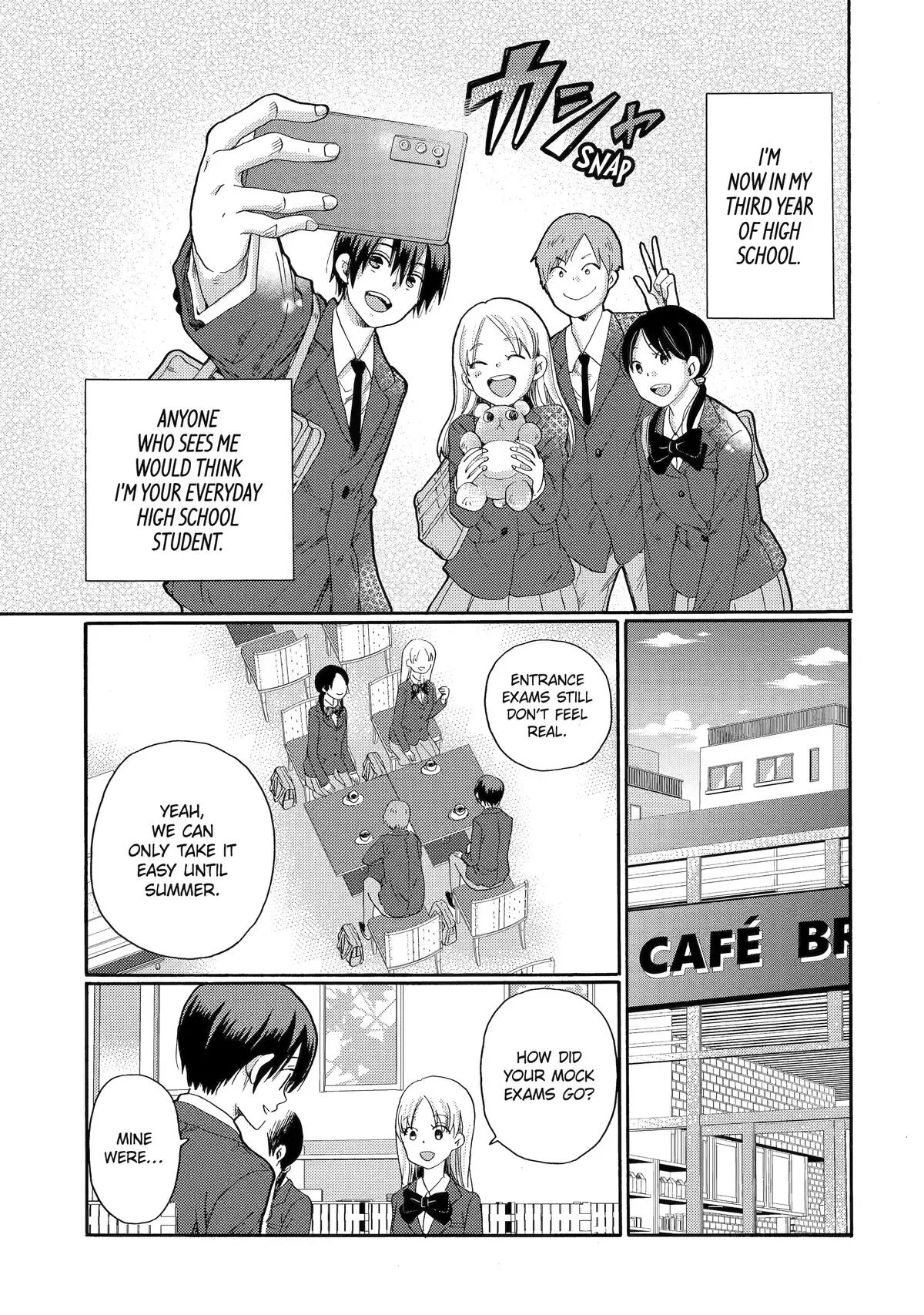 The After-School Bullying Trial is Now in Session! Chapter 4 page 5