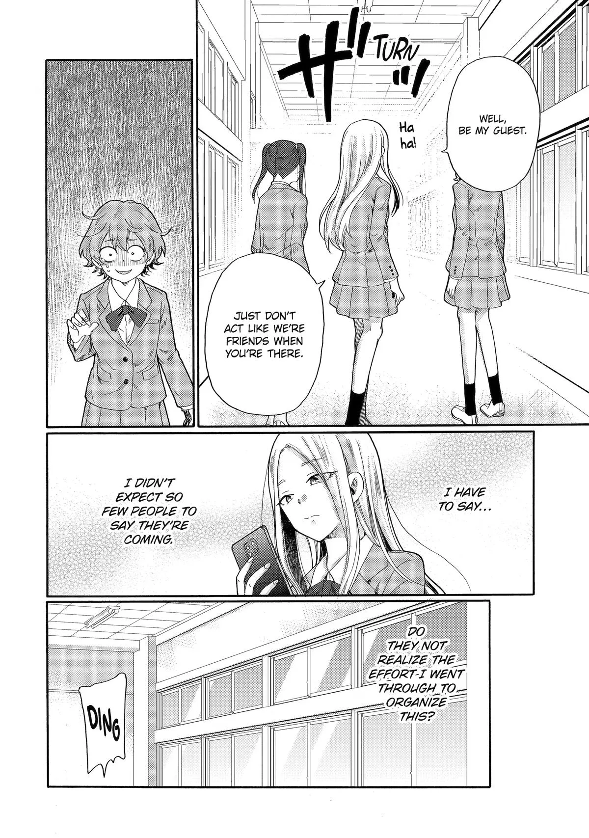 The After-School Bullying Trial is Now in Session! Chapter 4 page 16