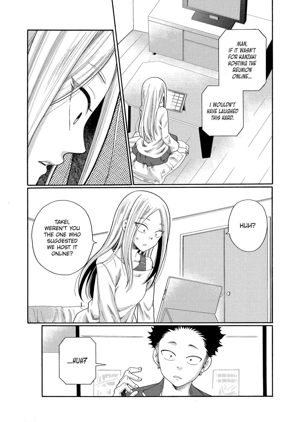 The After-School Bullying Trial is Now in Session! Chapter 4 page 27