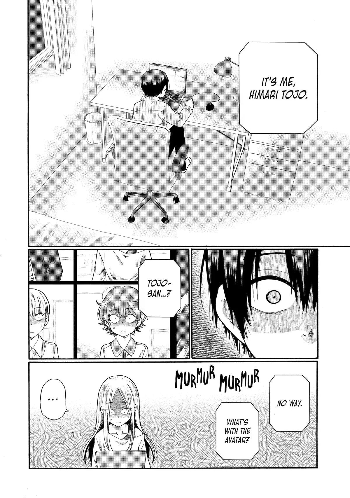The After-School Bullying Trial is Now in Session! Chapter 4 page 32