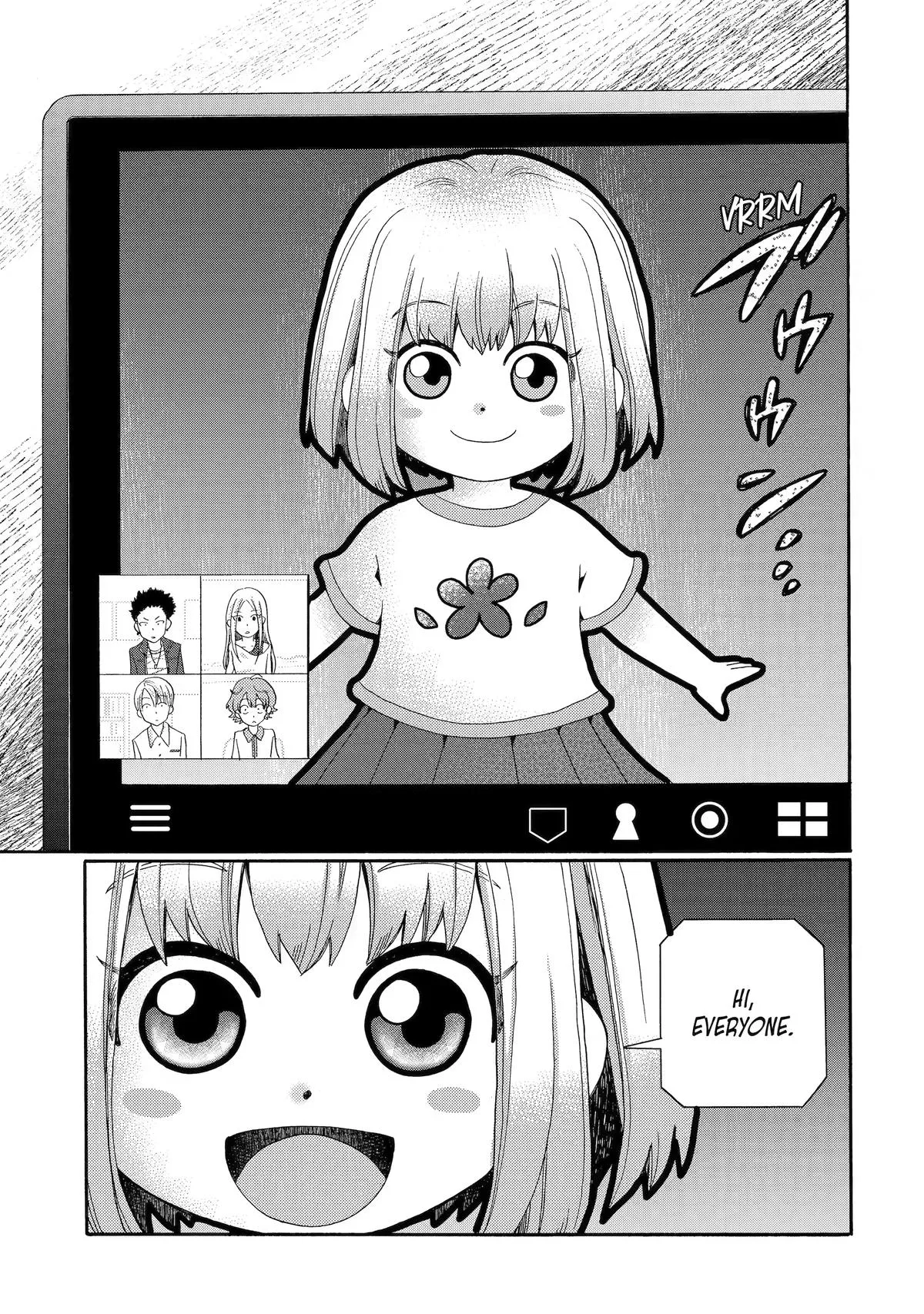 The After-School Bullying Trial is Now in Session! Chapter 4 page 31