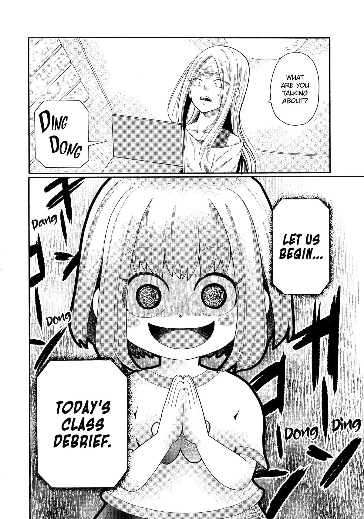 The After-School Bullying Trial is Now in Session! Chapter 4 page 36
