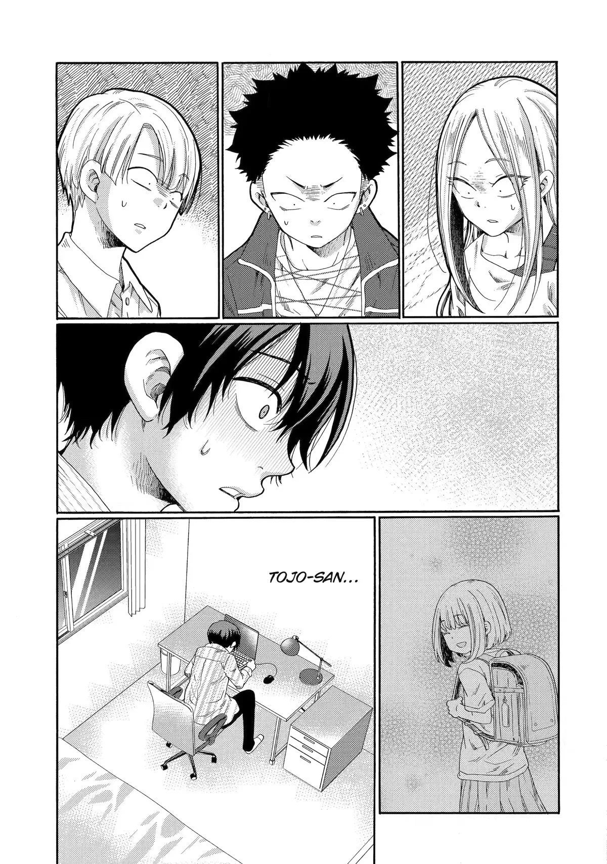 The After-School Bullying Trial is Now in Session! Chapter 5 page 23