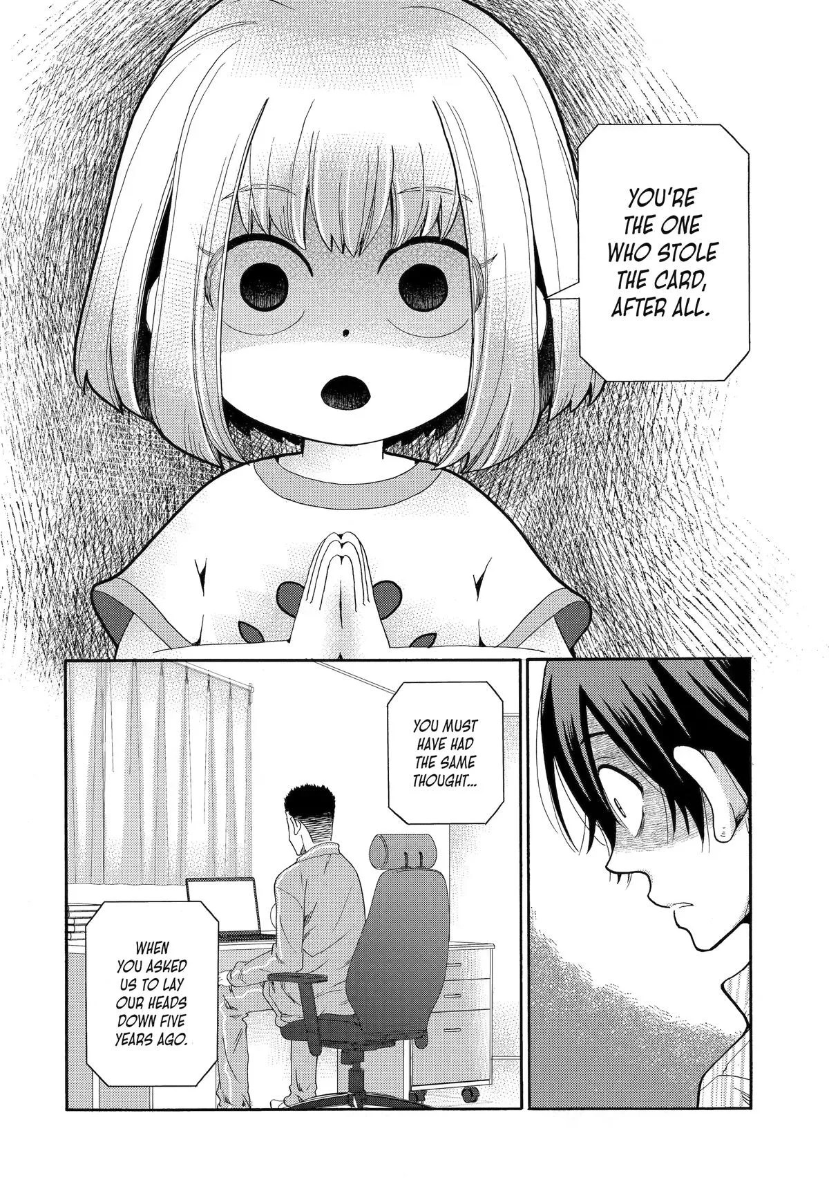 The After-School Bullying Trial is Now in Session! Chapter 5 page 16