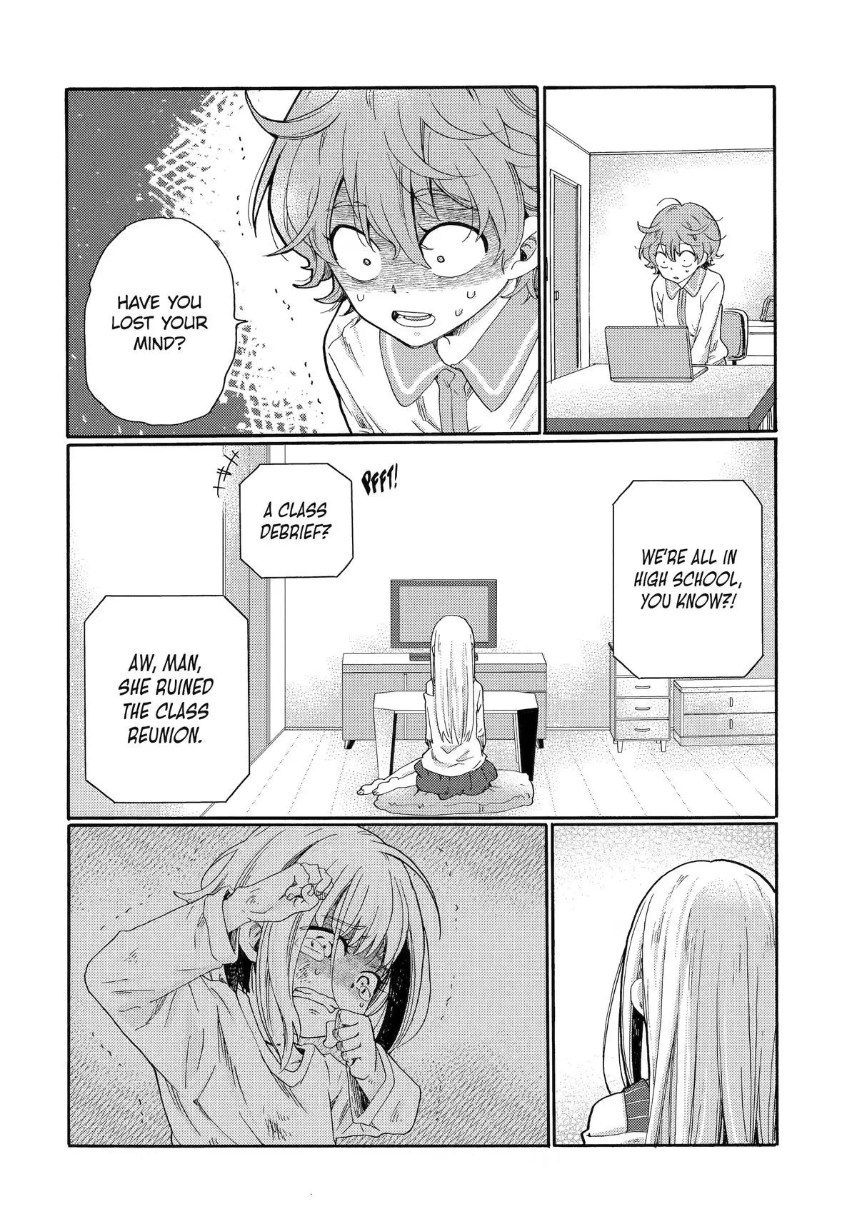 The After-School Bullying Trial is Now in Session! Chapter 5 page 2