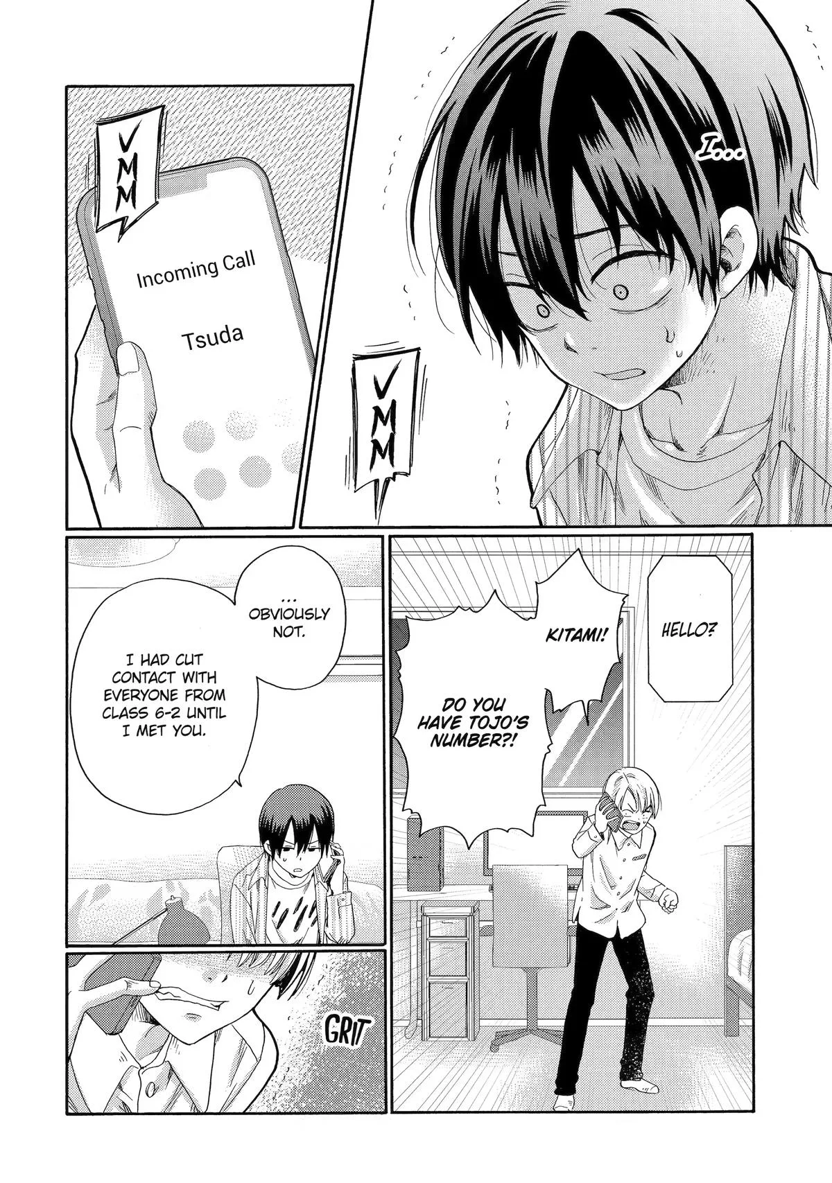 The After-School Bullying Trial is Now in Session! Chapter 5 page 24