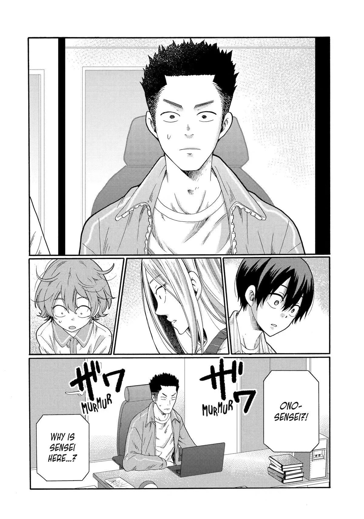 The After-School Bullying Trial is Now in Session! Chapter 5 page 10