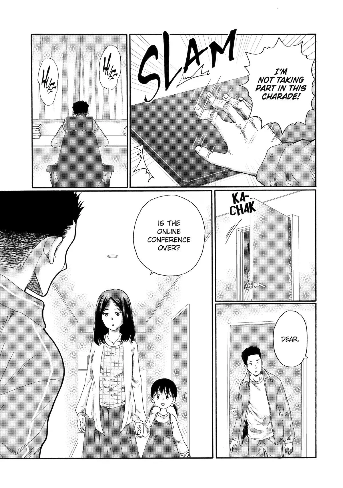 The After-School Bullying Trial is Now in Session! Chapter 5 page 19