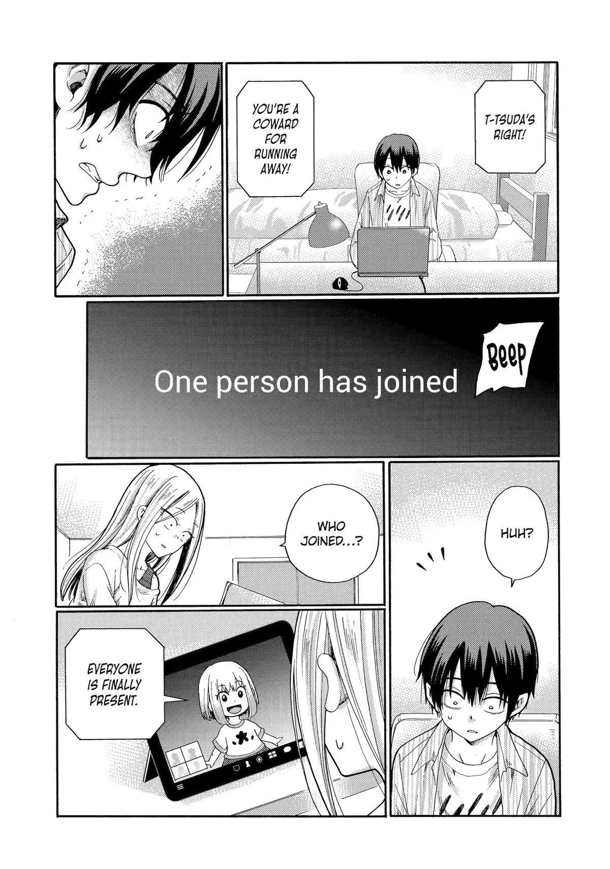 The After-School Bullying Trial is Now in Session! Chapter 5 page 9