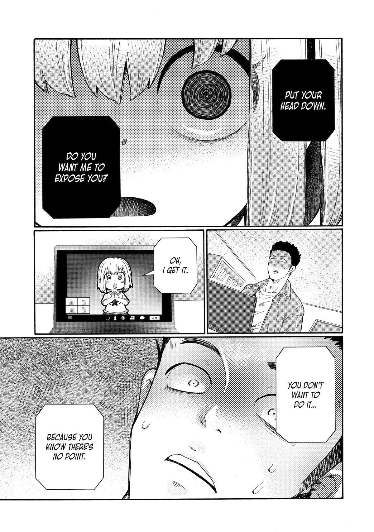 The After-School Bullying Trial is Now in Session! Chapter 5 page 15