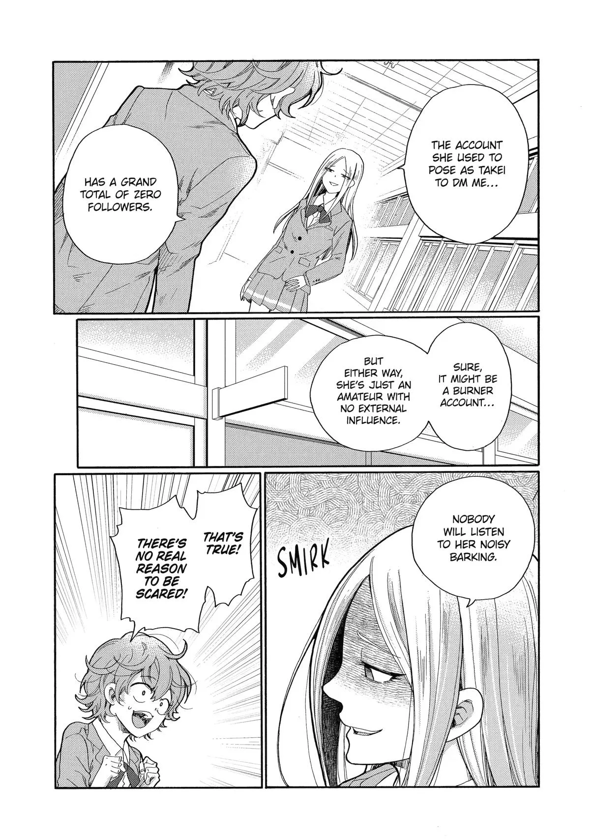 The After-School Bullying Trial is Now in Session! Chapter 5 page 29