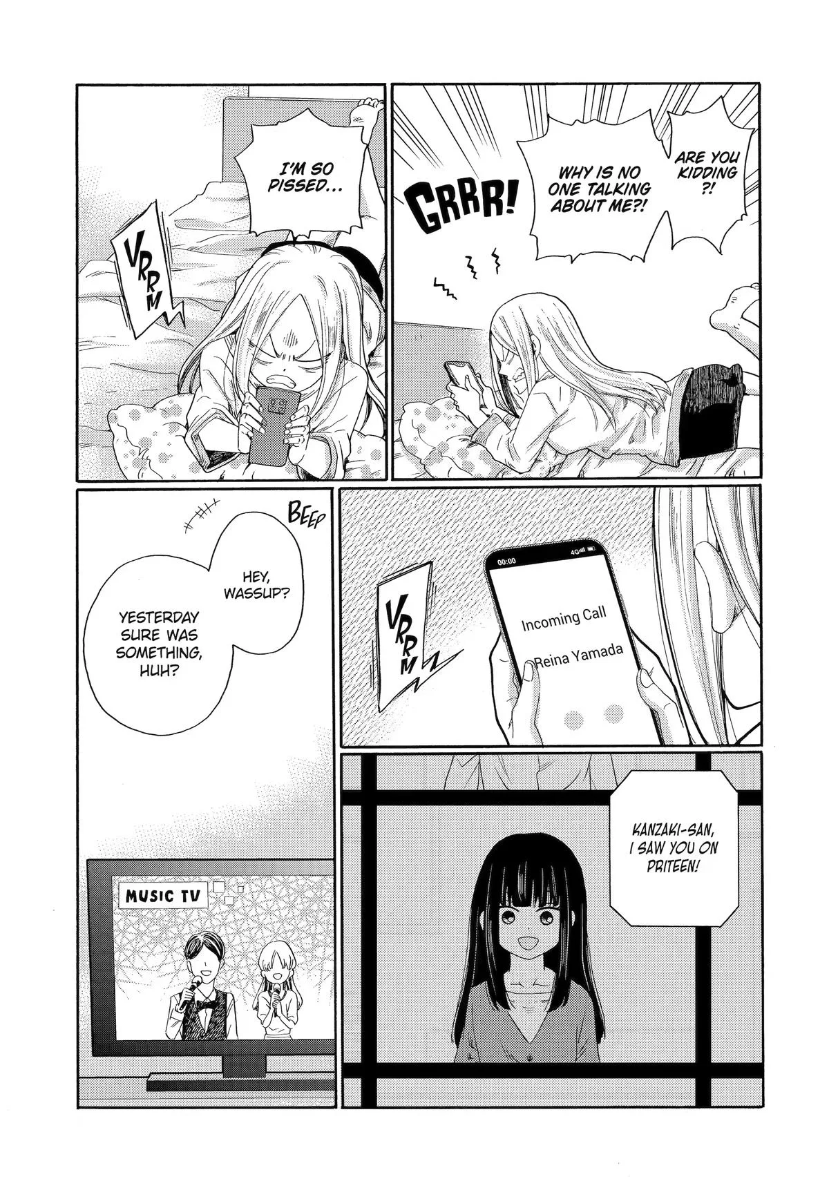 The After-School Bullying Trial is Now in Session! Chapter 5 page 31