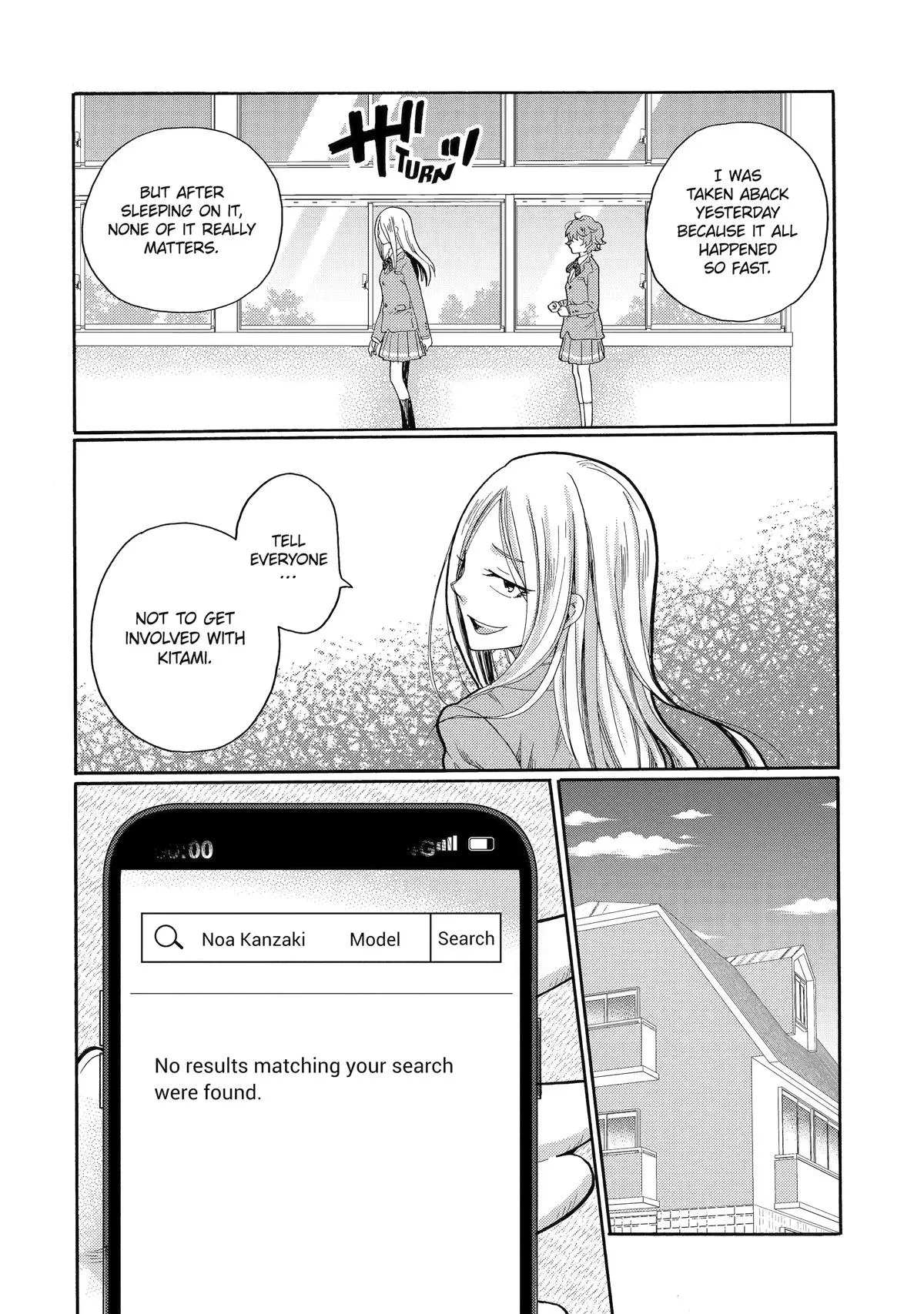 The After-School Bullying Trial is Now in Session! Chapter 5 page 30