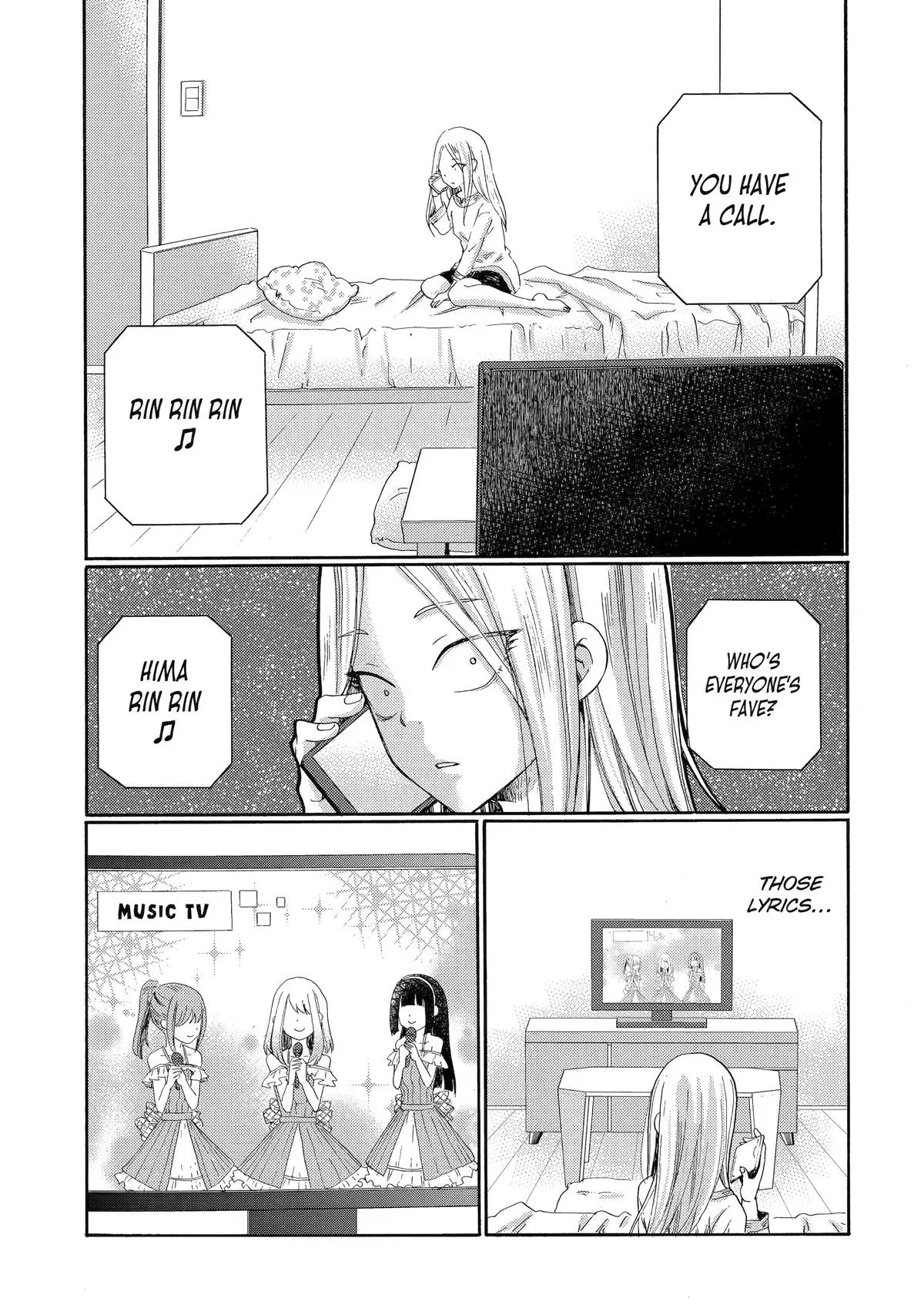 The After-School Bullying Trial is Now in Session! Chapter 5 page 33
