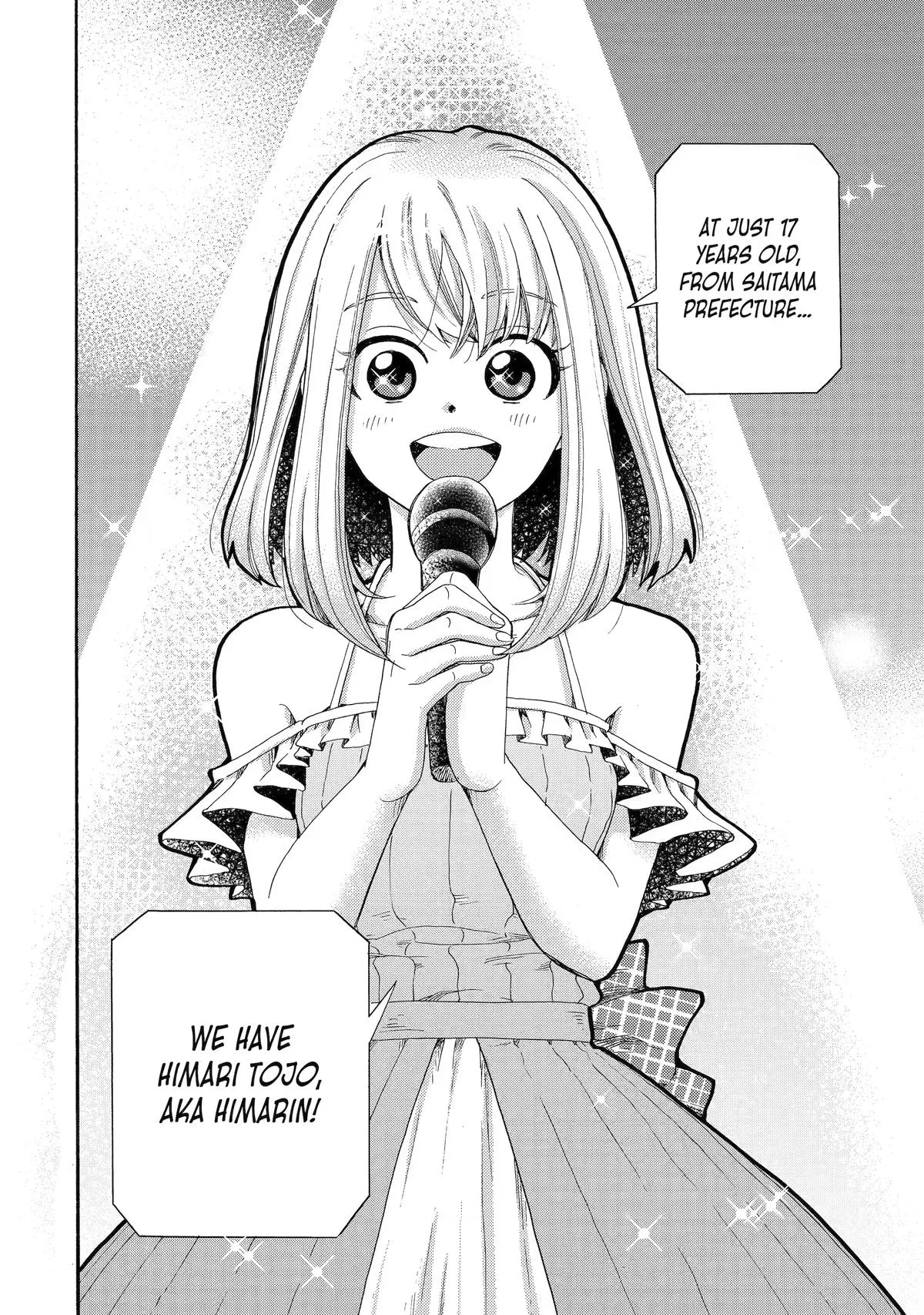 The After-School Bullying Trial is Now in Session! Chapter 5 page 34