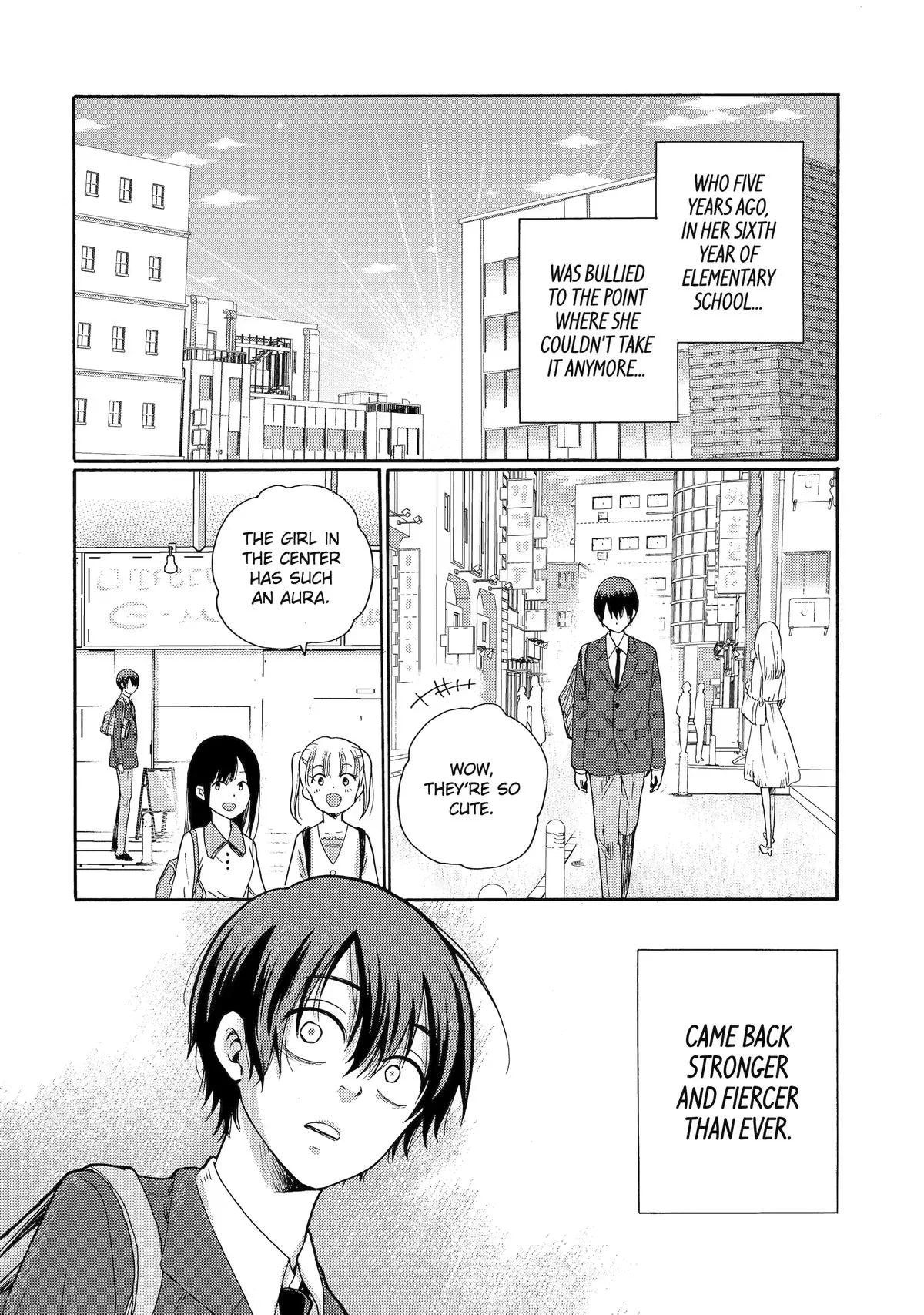 The After-School Bullying Trial is Now in Session! Chapter 5 page 38