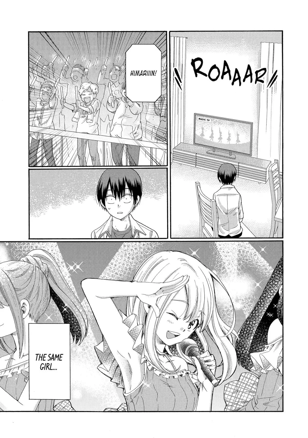 The After-School Bullying Trial is Now in Session! Chapter 5 page 37