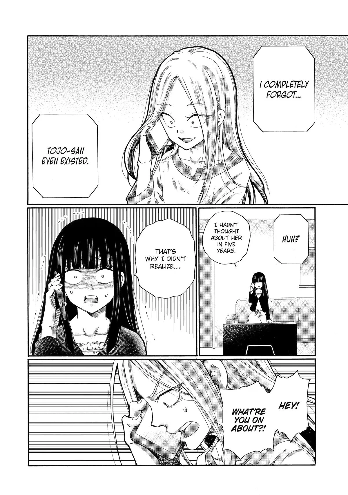 The After-School Bullying Trial is Now in Session! Chapter 5 page 32