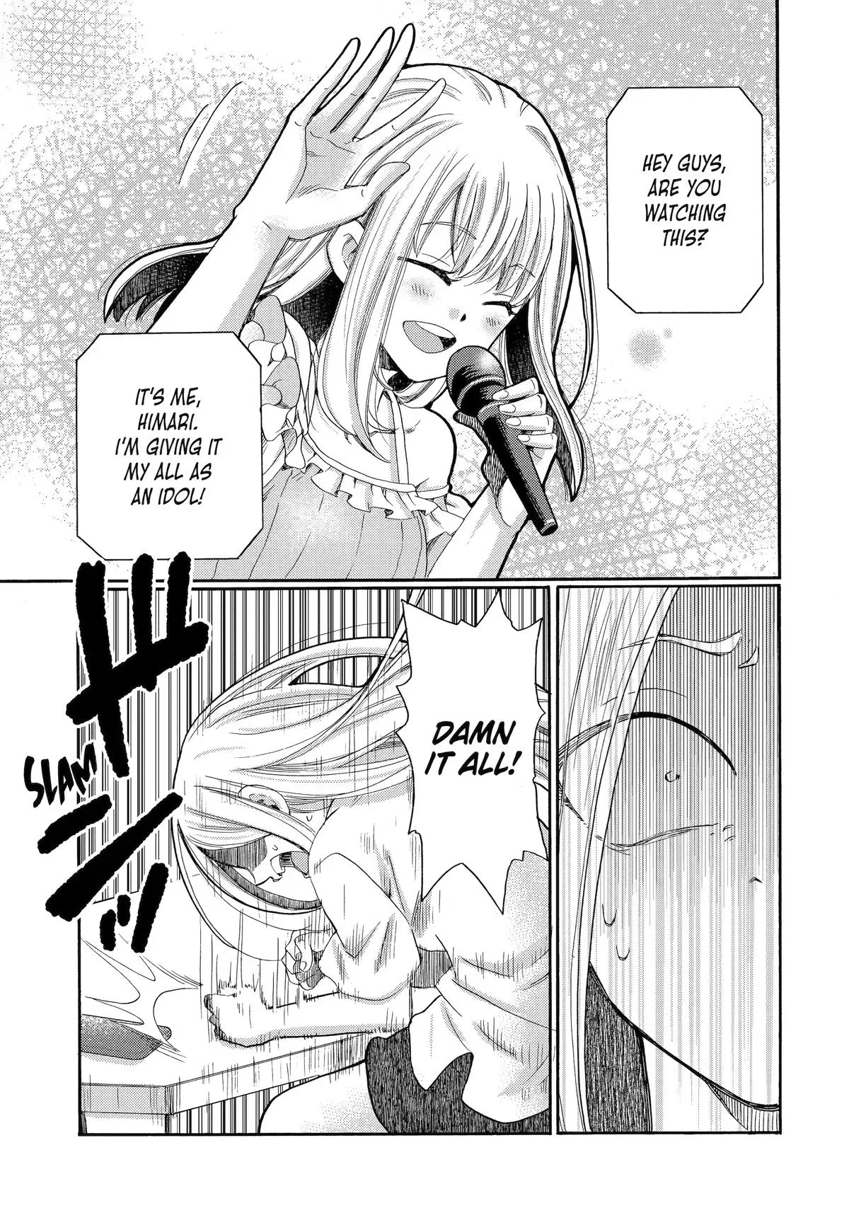The After-School Bullying Trial is Now in Session! Chapter 6 page 7