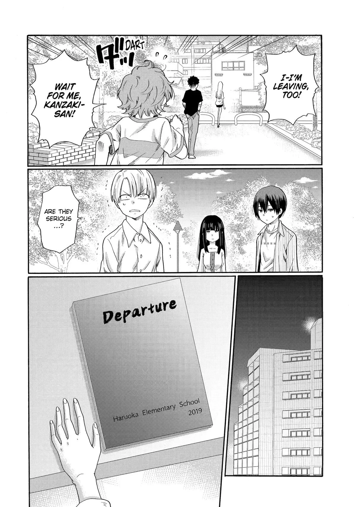 The After-School Bullying Trial is Now in Session! Chapter 6 page 20