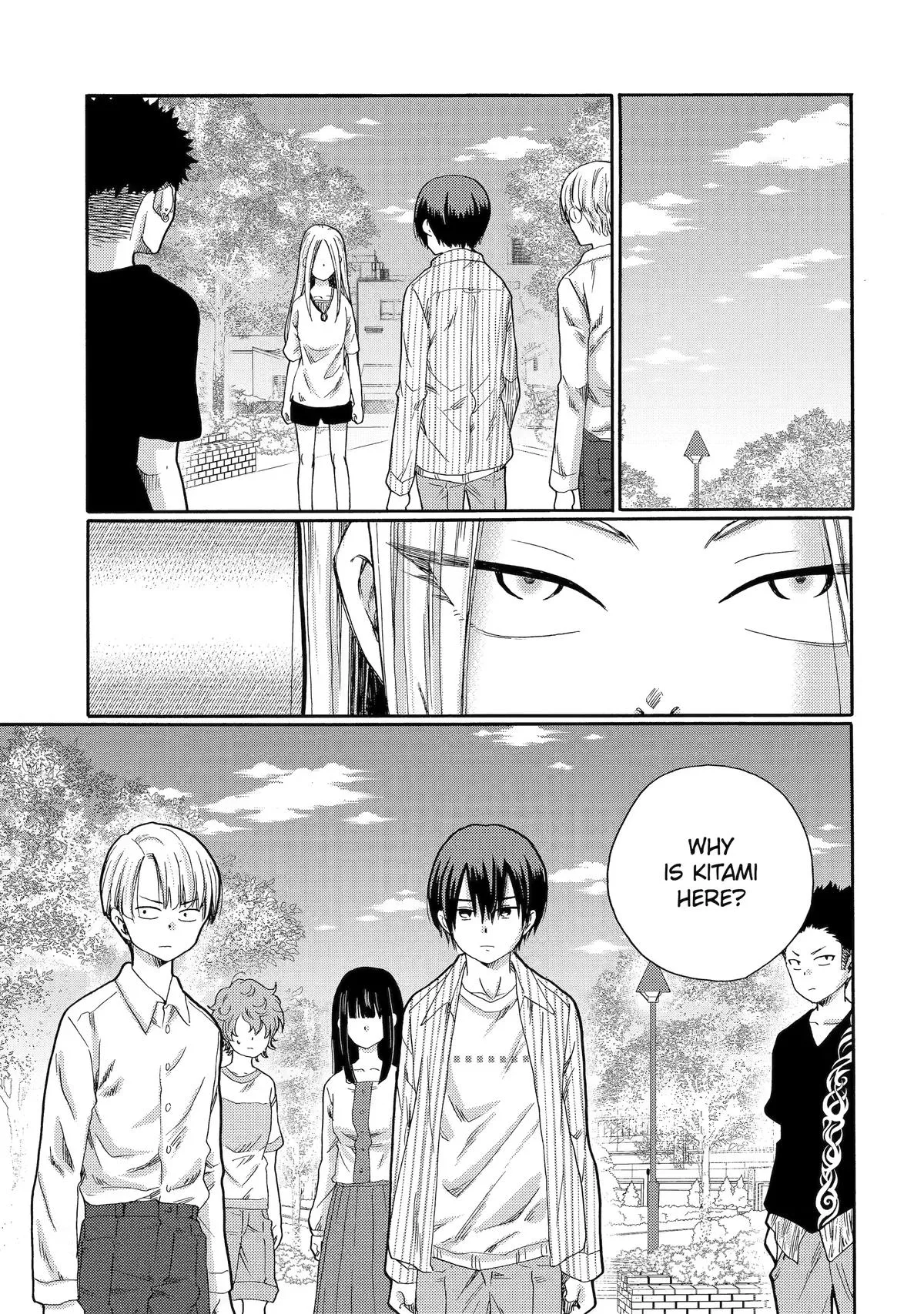 The After-School Bullying Trial is Now in Session! Chapter 6 page 9
