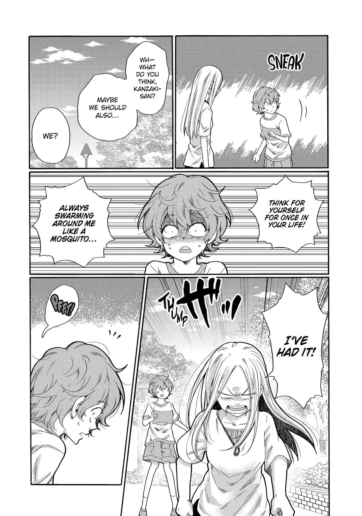 The After-School Bullying Trial is Now in Session! Chapter 6 page 18
