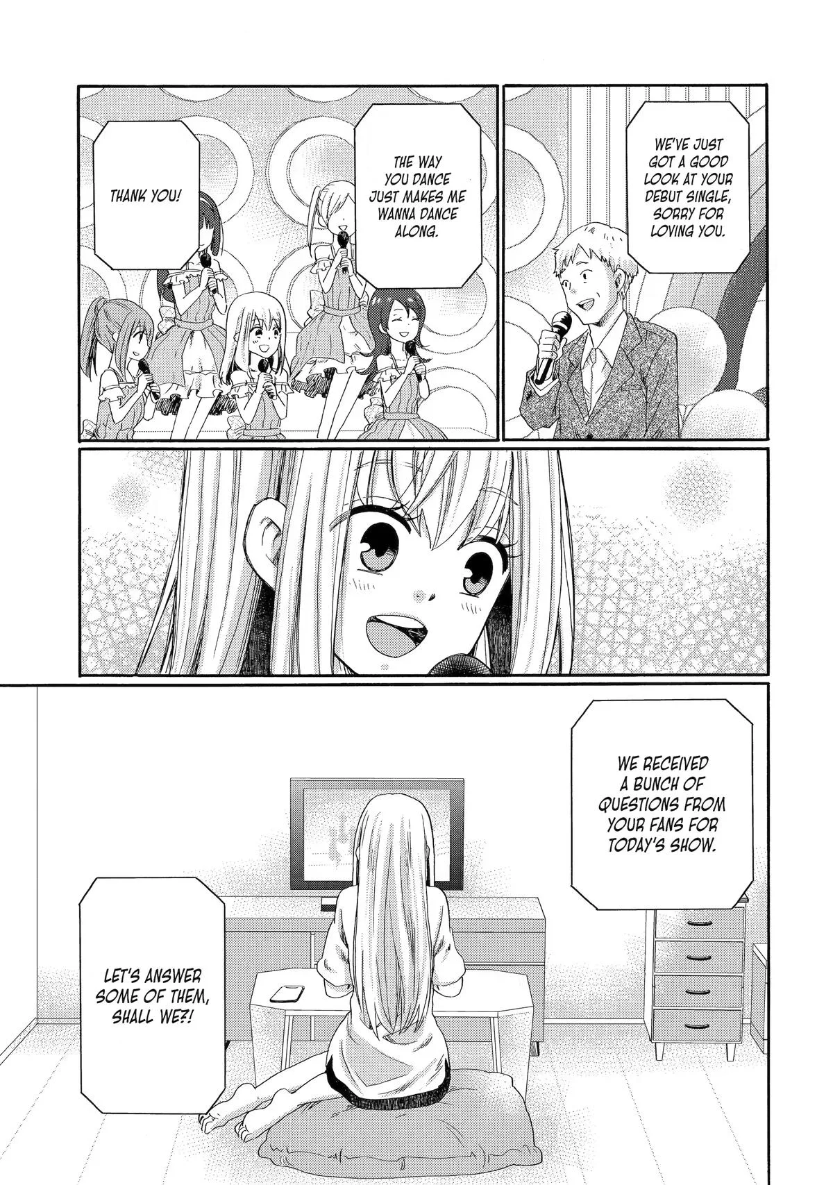 The After-School Bullying Trial is Now in Session! Chapter 6 page 3