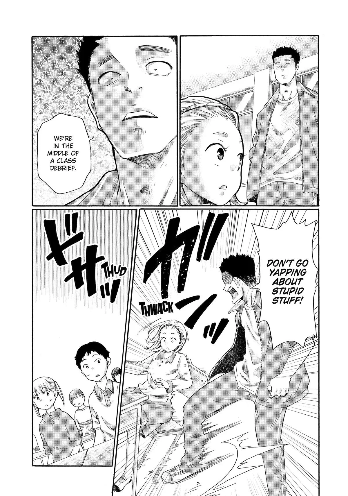 The After-School Bullying Trial is Now in Session! Chapter 6 page 25